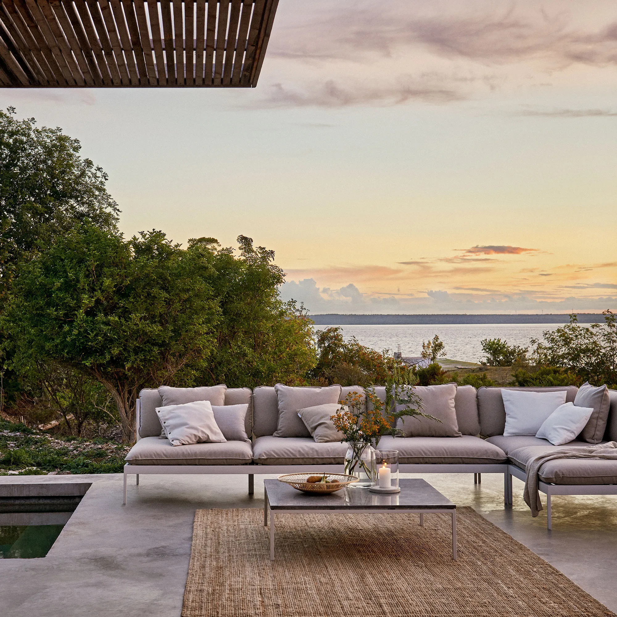 Bönan Lounge Chair - 7