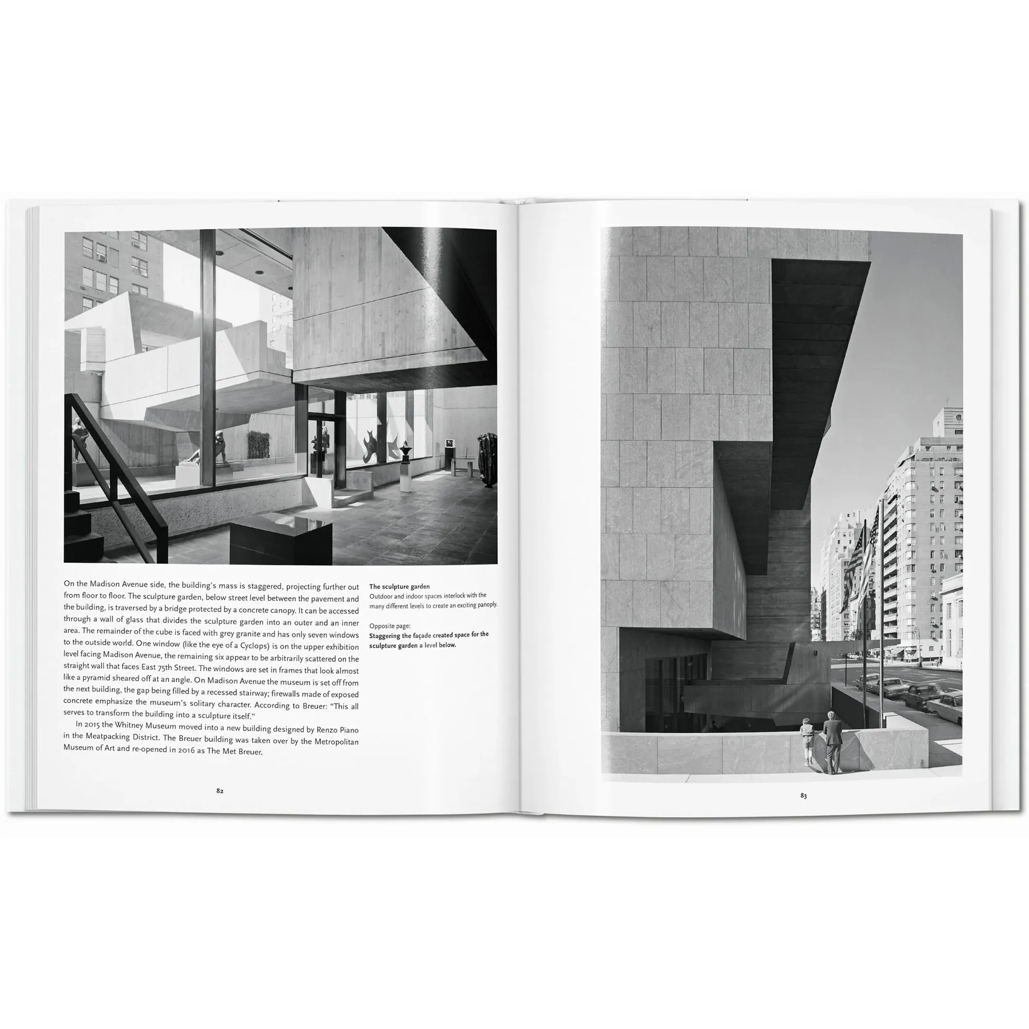 Breuer - Basic Art Series Architecture & Design Book - 4