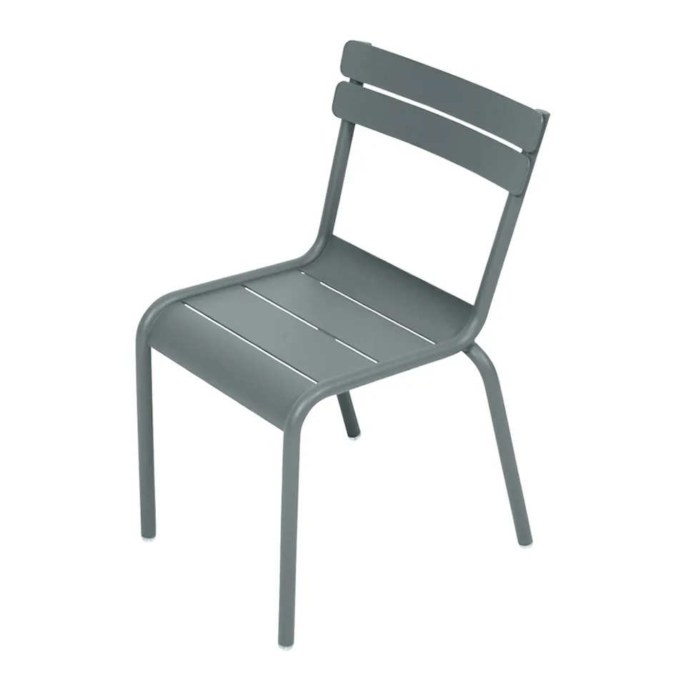 Luxembourg Kid Chair Storm Grey 26