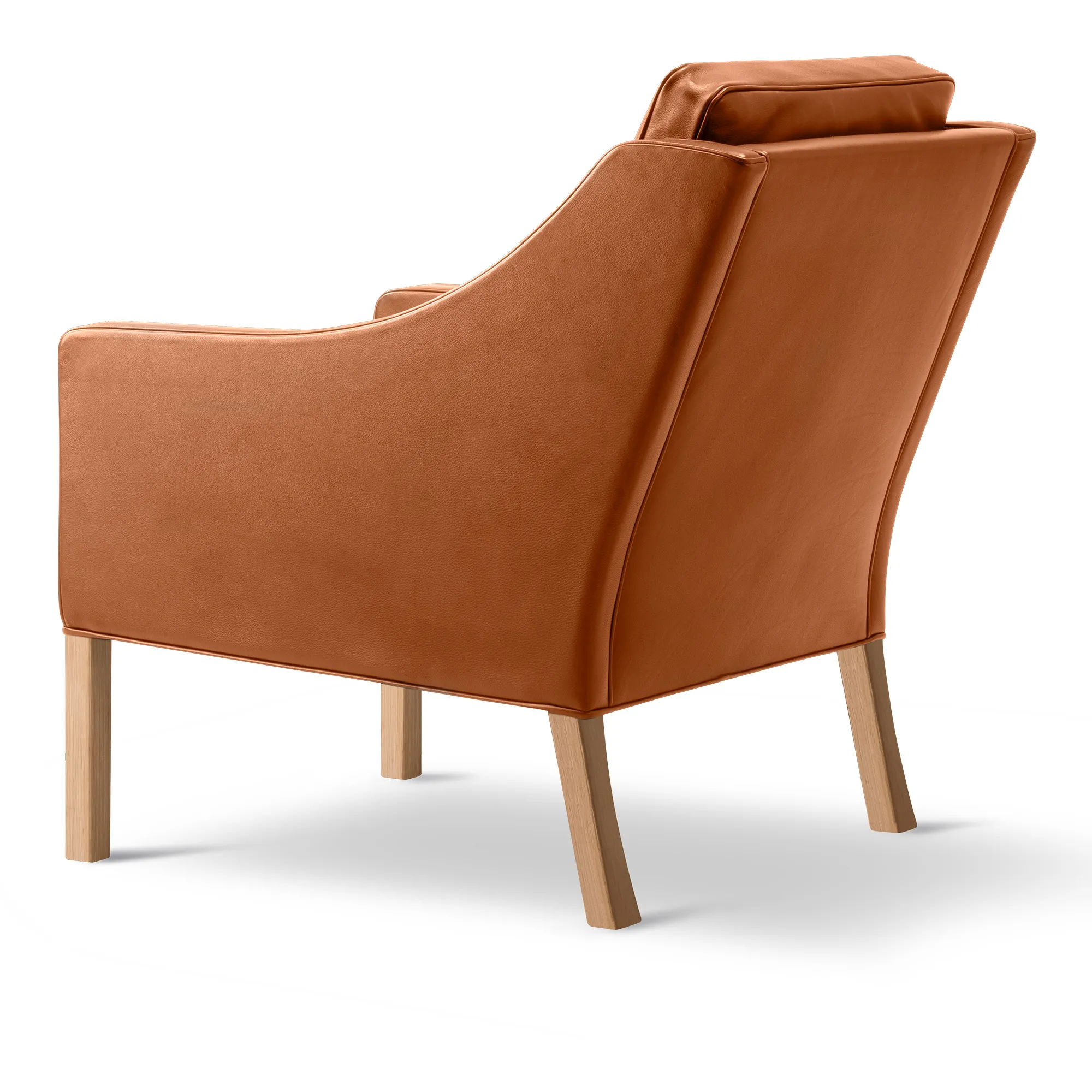 Mogensen 2207 Club Chair lænestol - 7