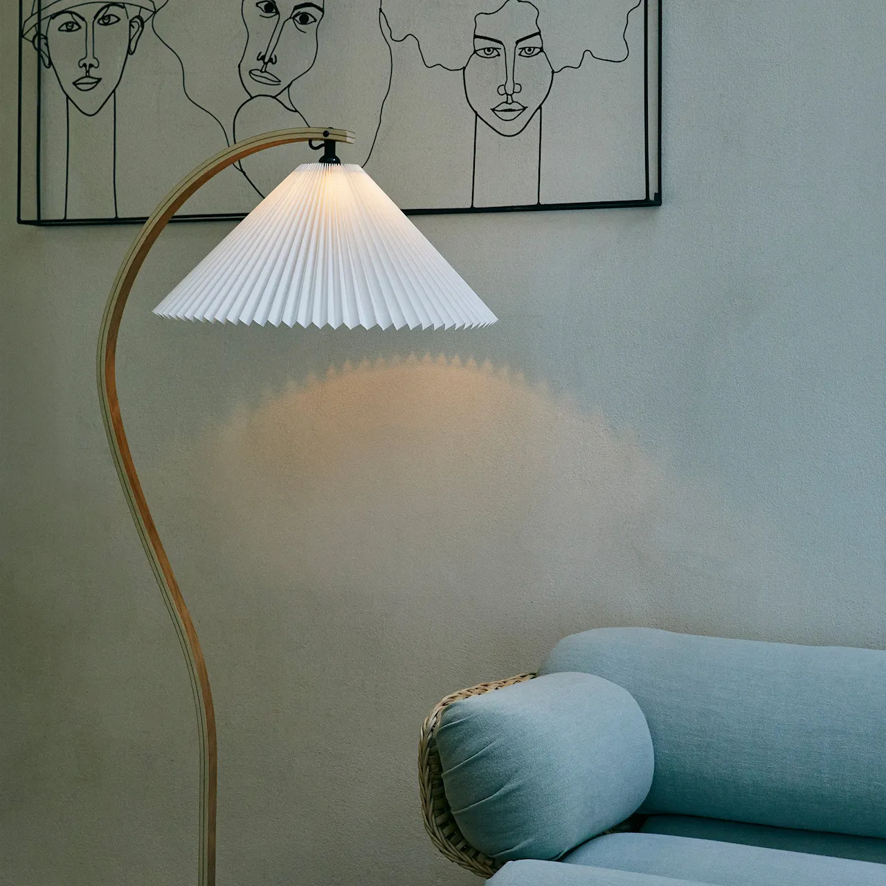 Timberline Floor Lamp