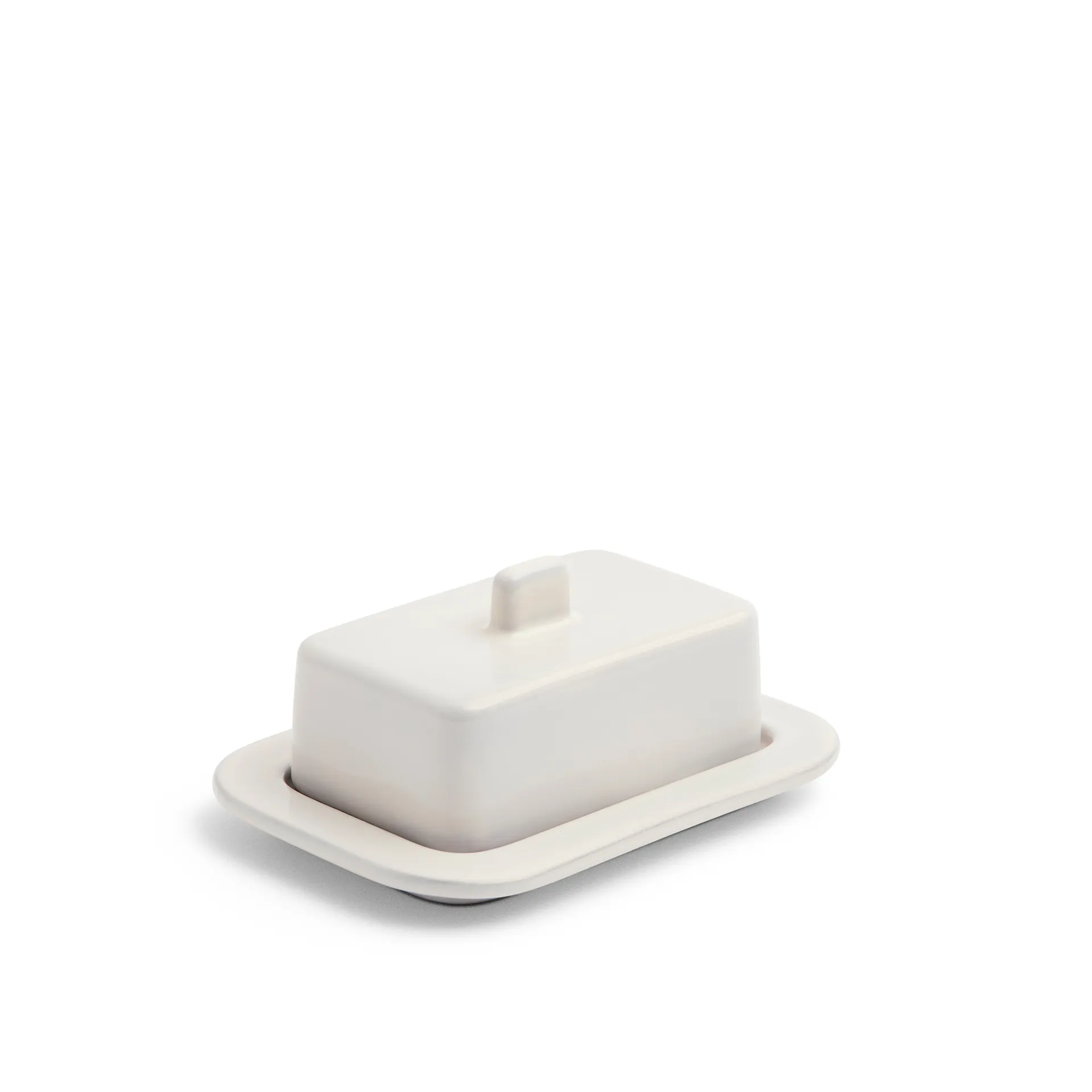 Barro Butter Dish - HAY - NO GA