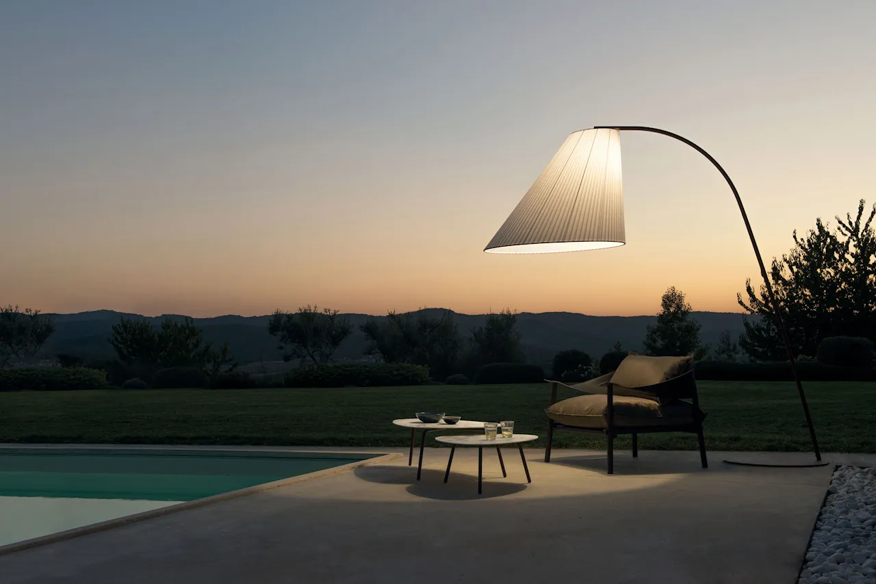 Cone Floor Lamp 2004