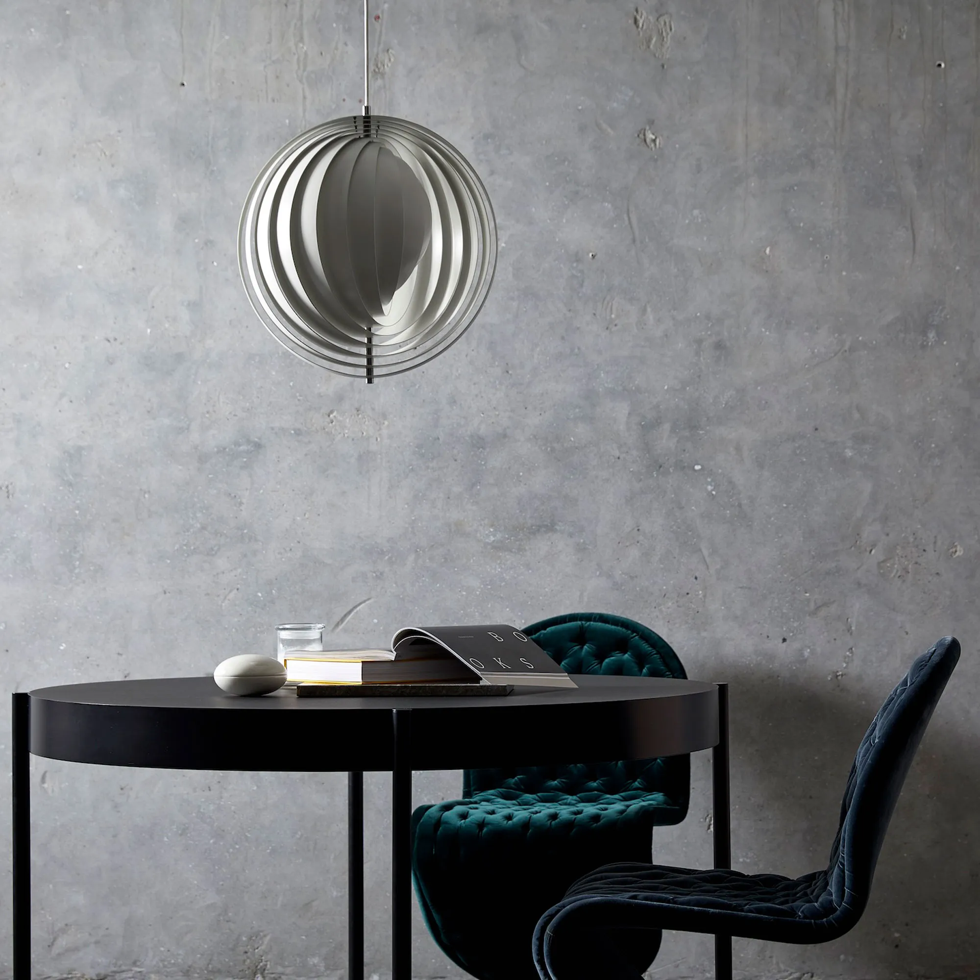 Moon Pendant - 4