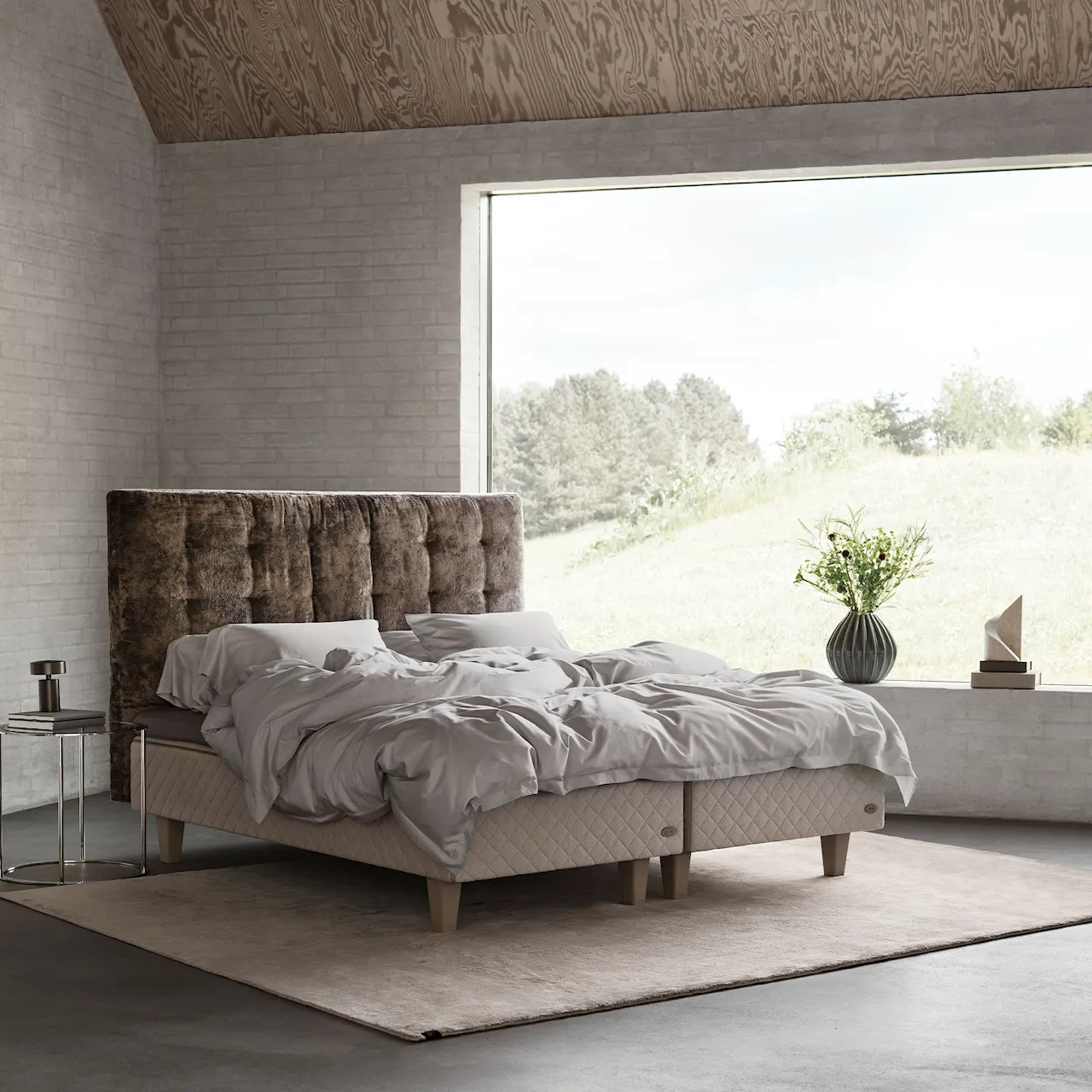 Dux 10 Sustainable Comfort Bed