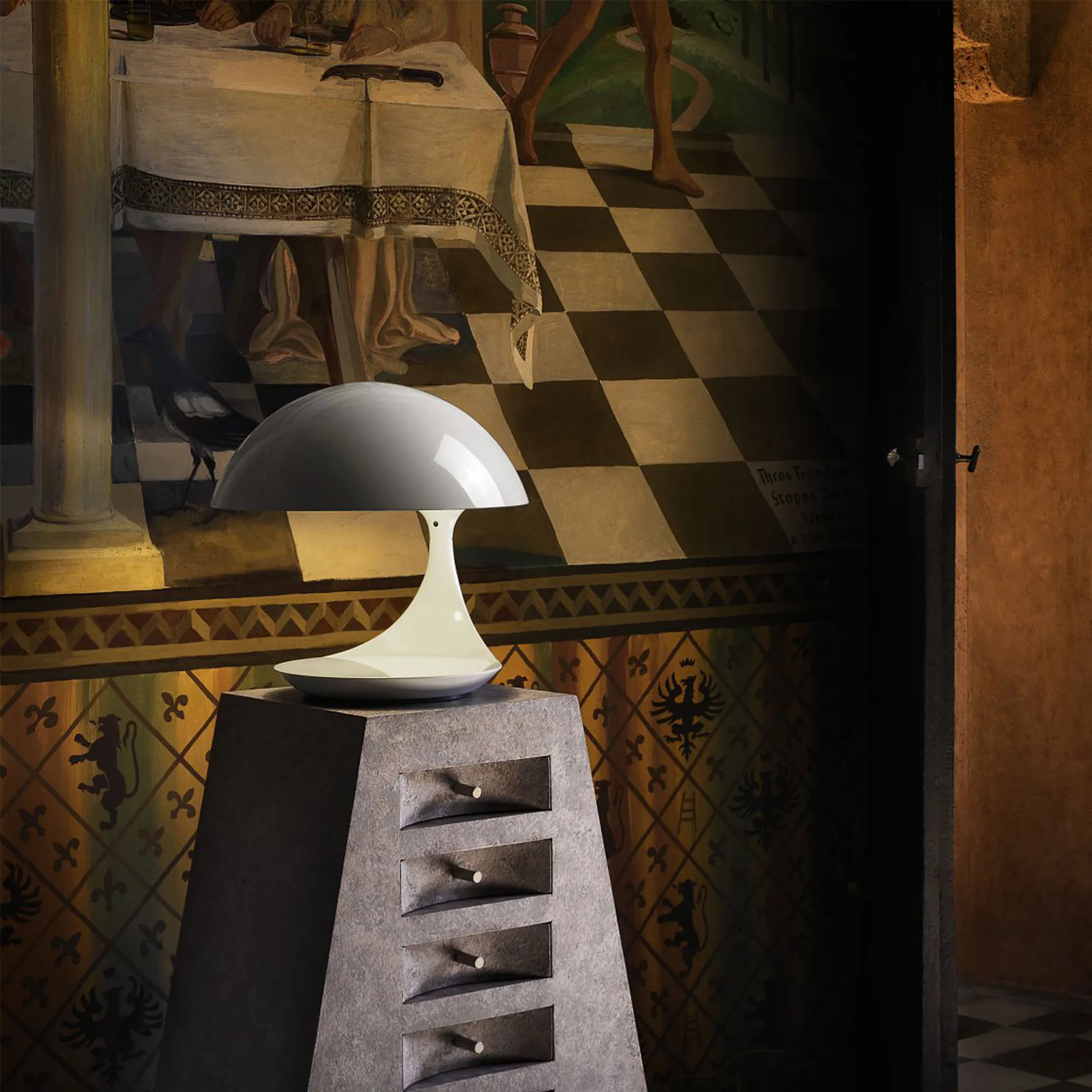 Cobra Table Lamp - 2