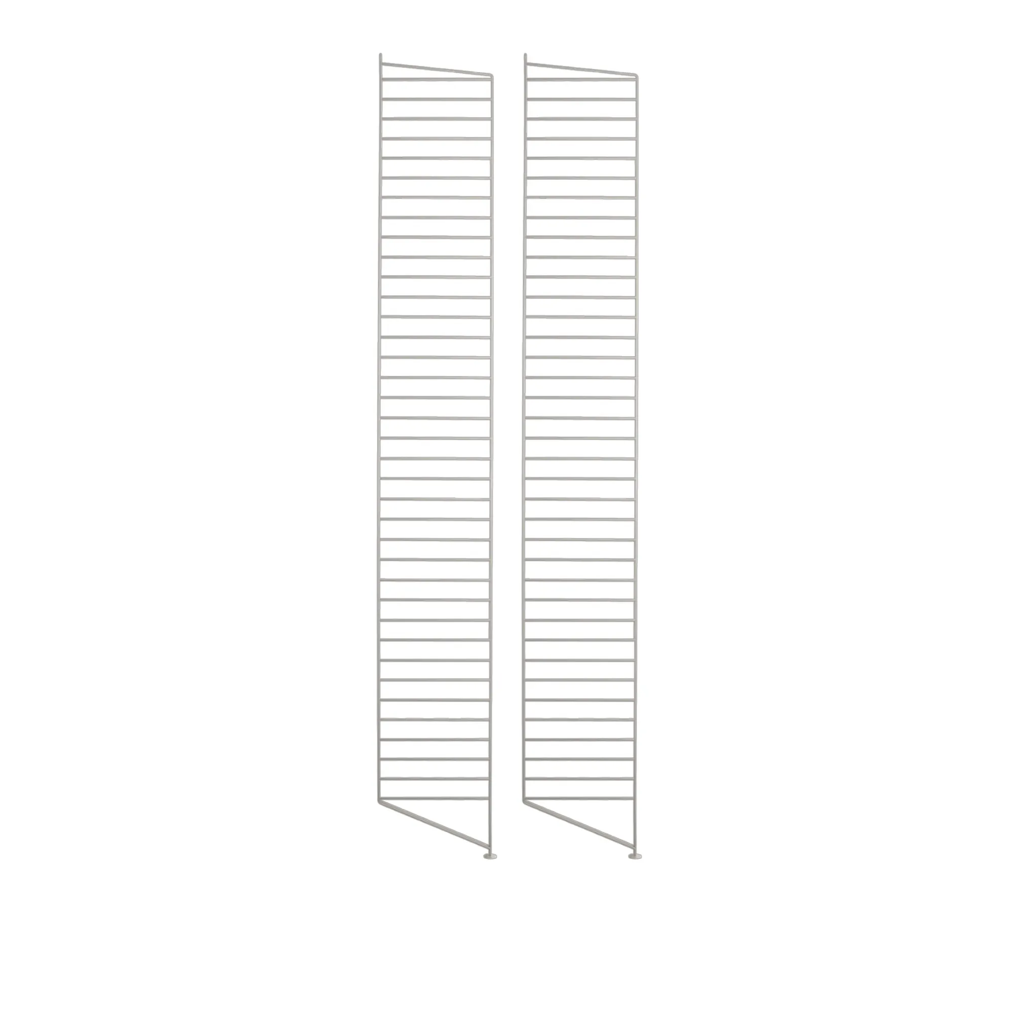 Floor End 200 x 30 cm Set of 2 - 1