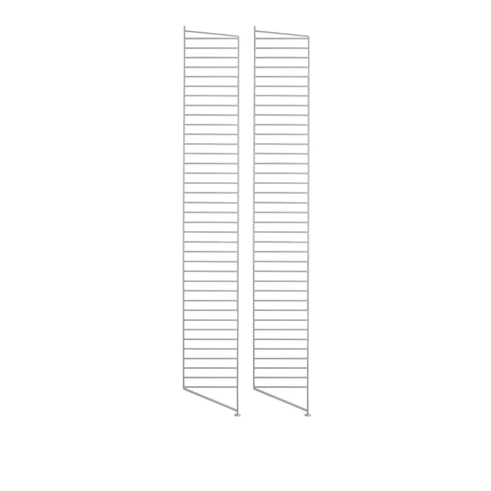Floor panel 200x30cm 2-pack beige
