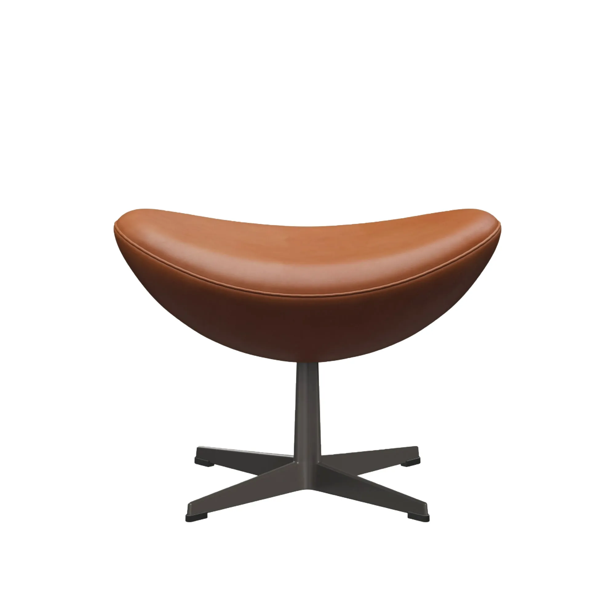 3127 Ägget fotpall Warm Graphite - 1