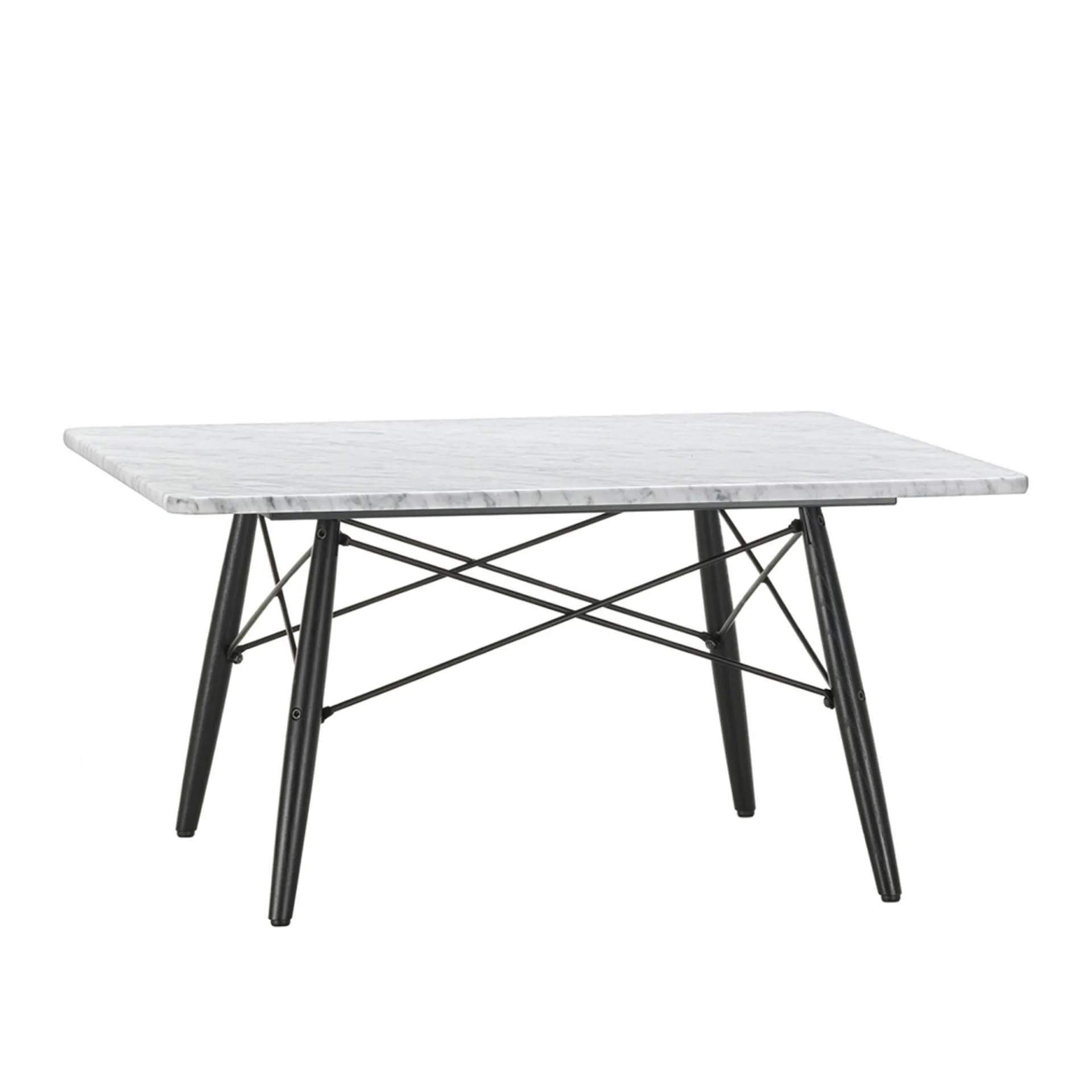 Eames Coffee Table Square - Vitra - Charles & Ray Eames - NO GA