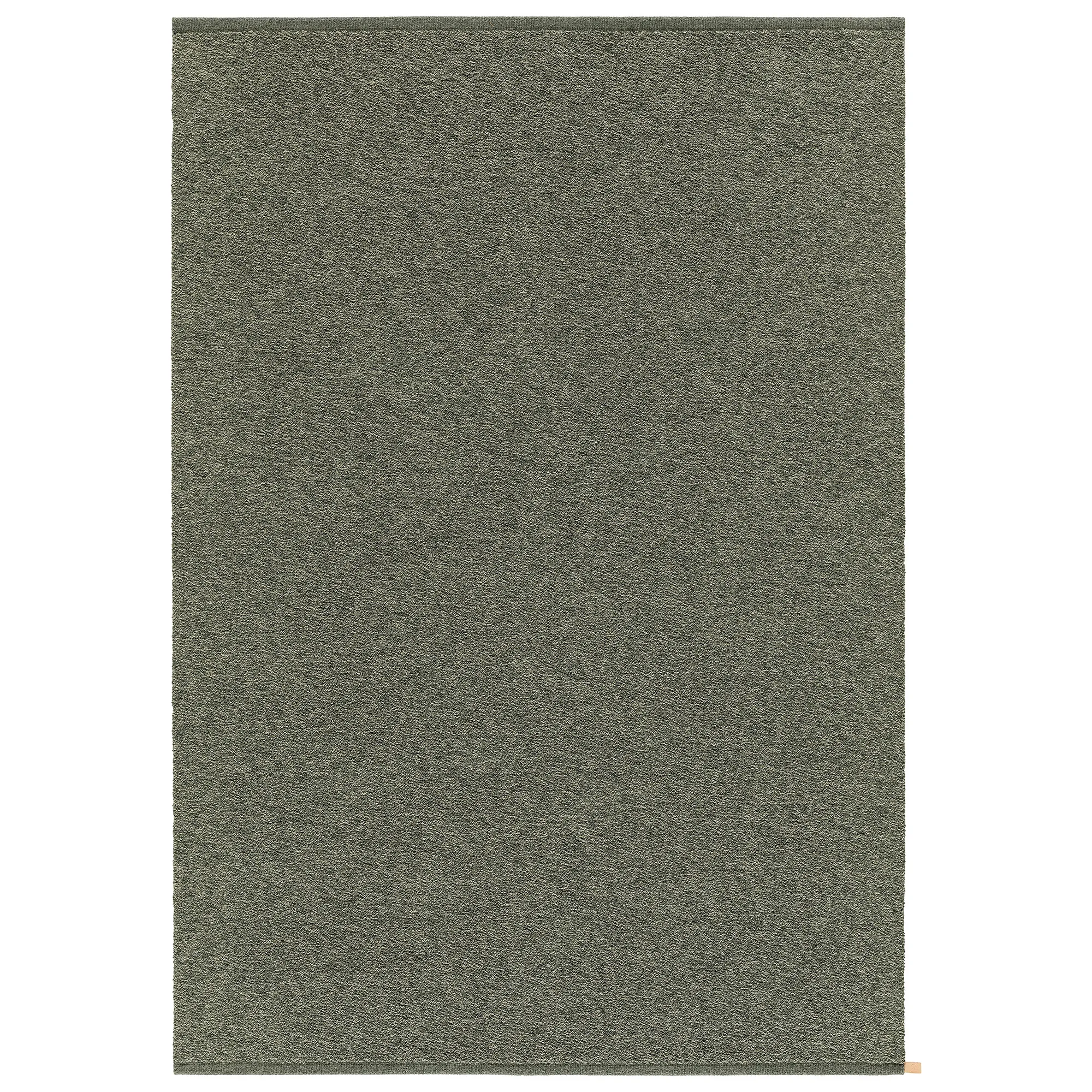 Esther Antique Grey 581 uldtæppe - 1