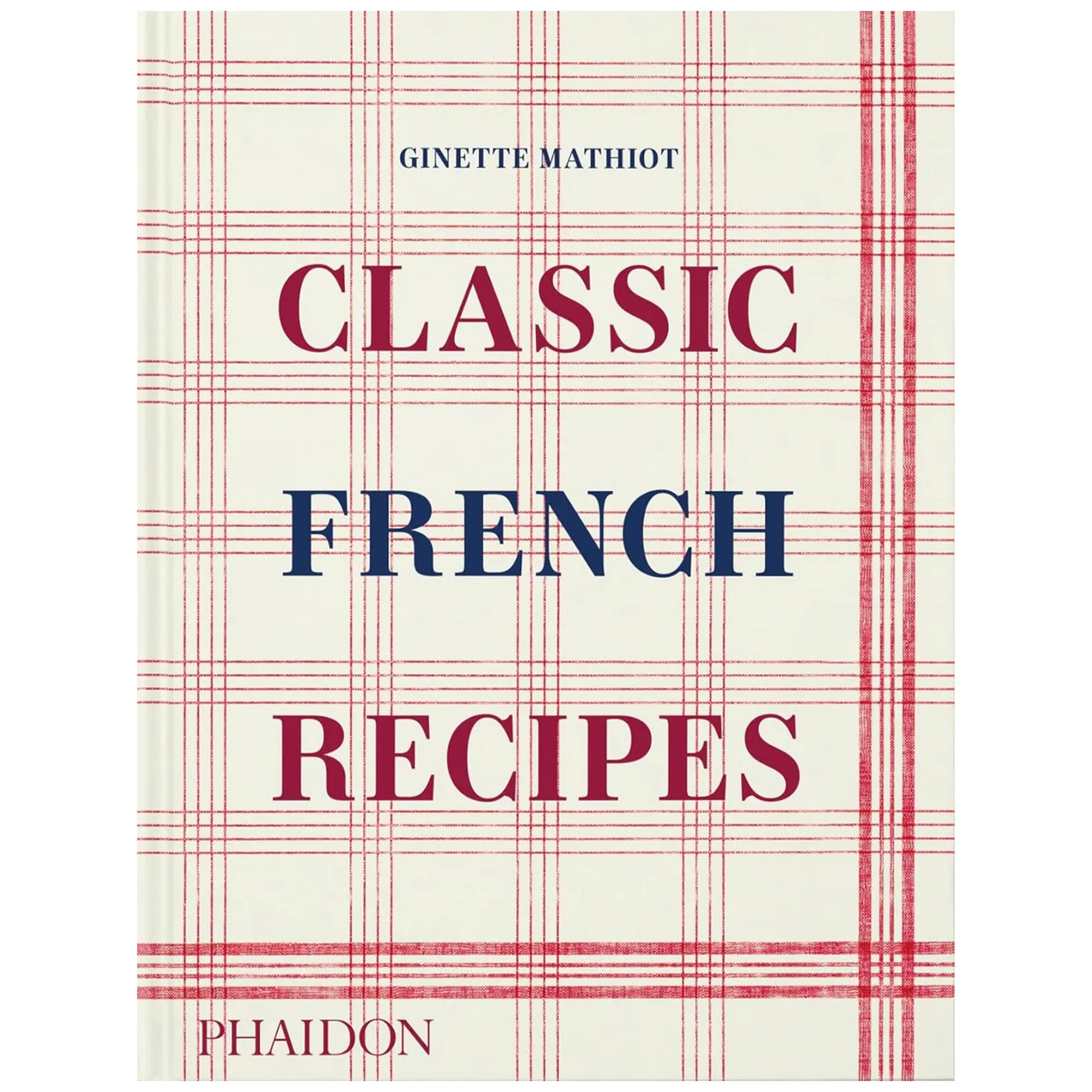 Classic French Recipes Cookbook - 1