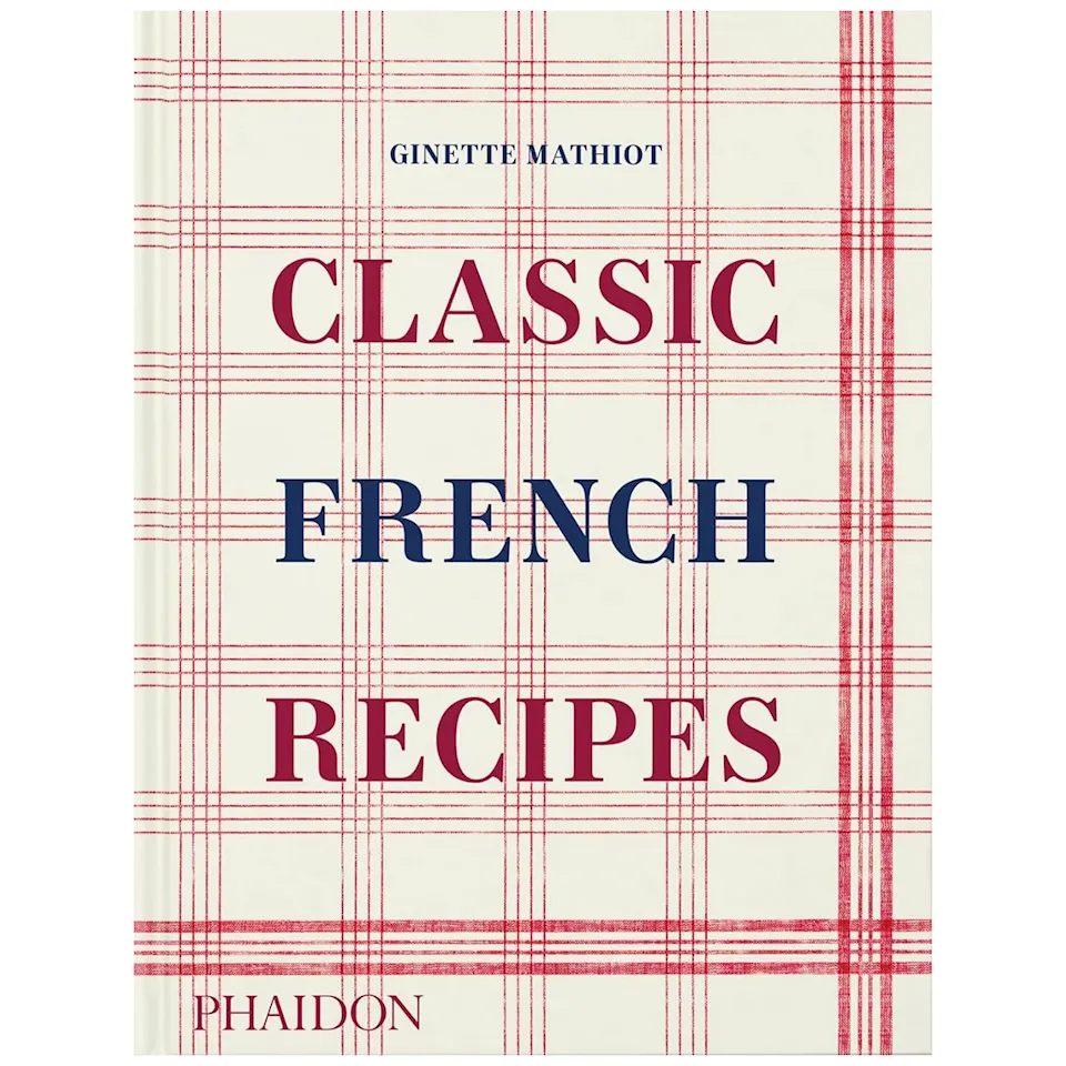 Classic French Recipes Cookbook
