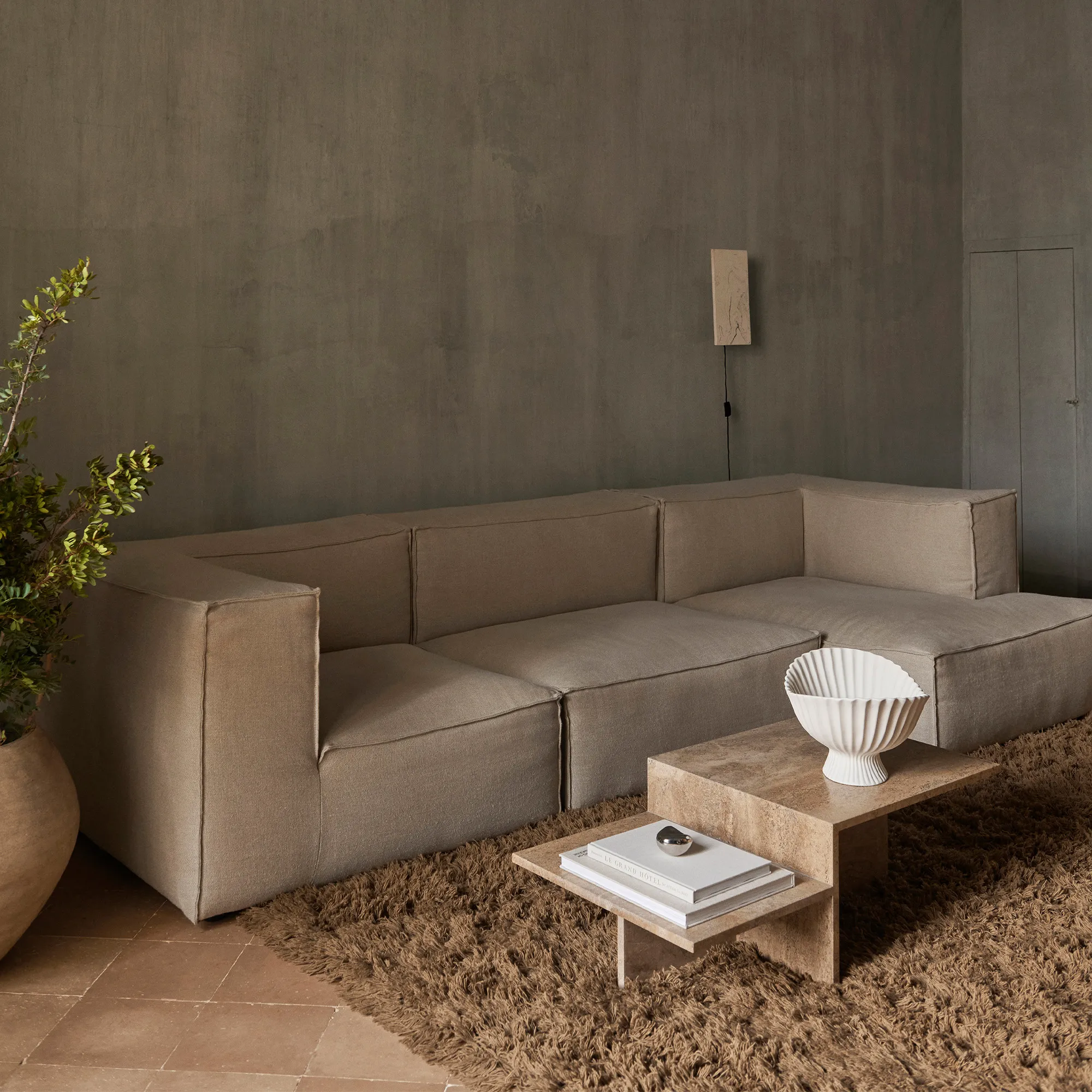 Distinct Coffee Table - 3