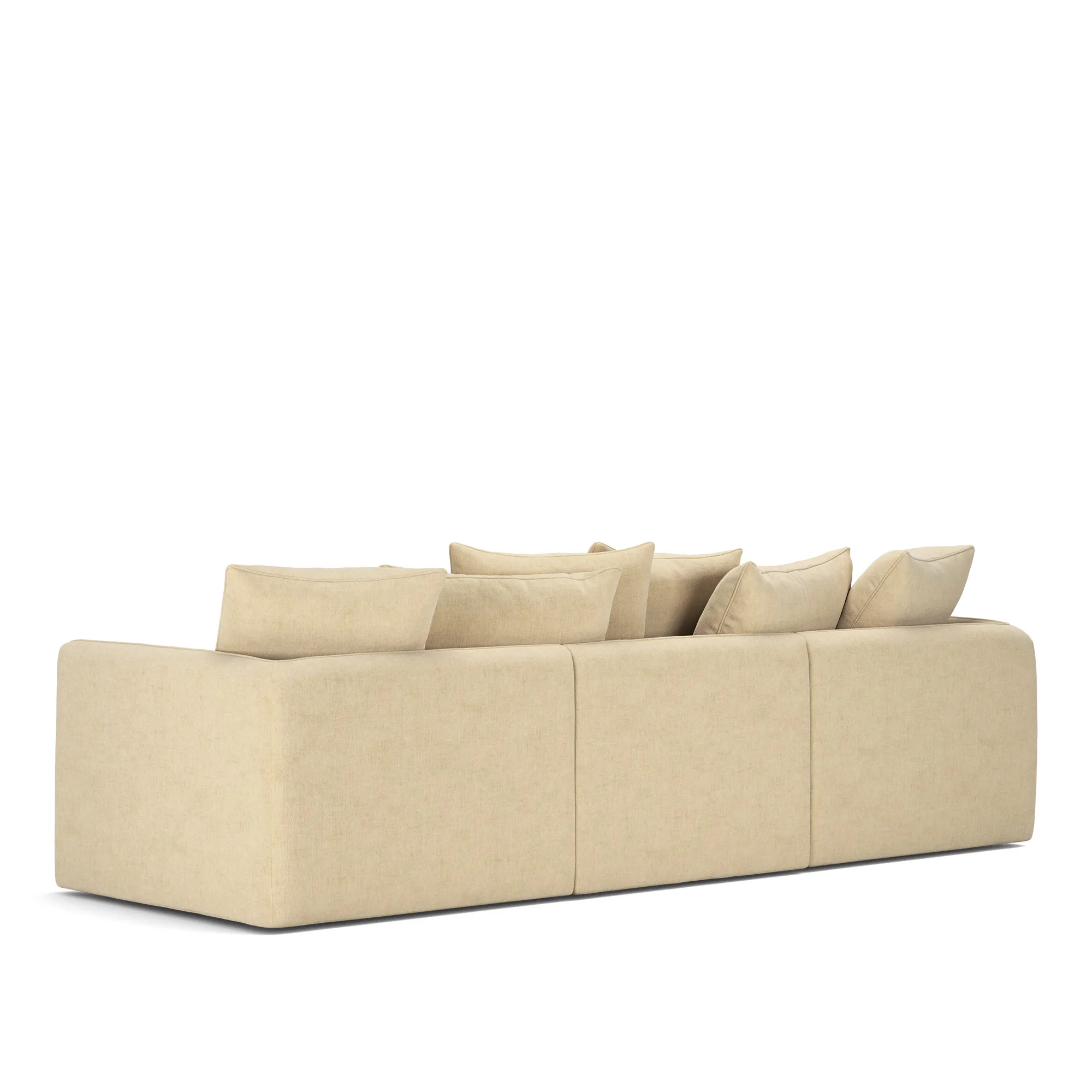 Pavarotti 01 3-personers sofa - 7