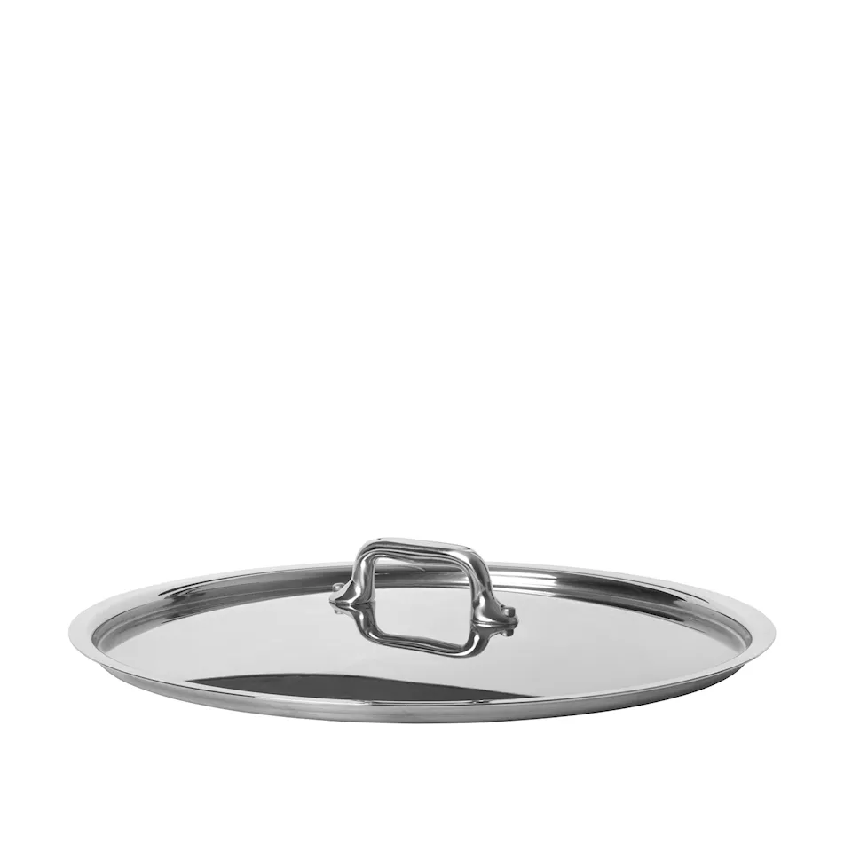 Lid Cook Style Steel - 24 cm