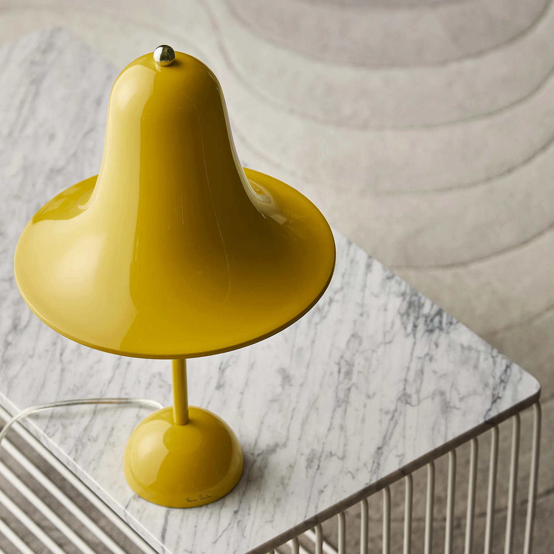 Pantop Table Lamp - Verpan - Verner Panton - NO GA