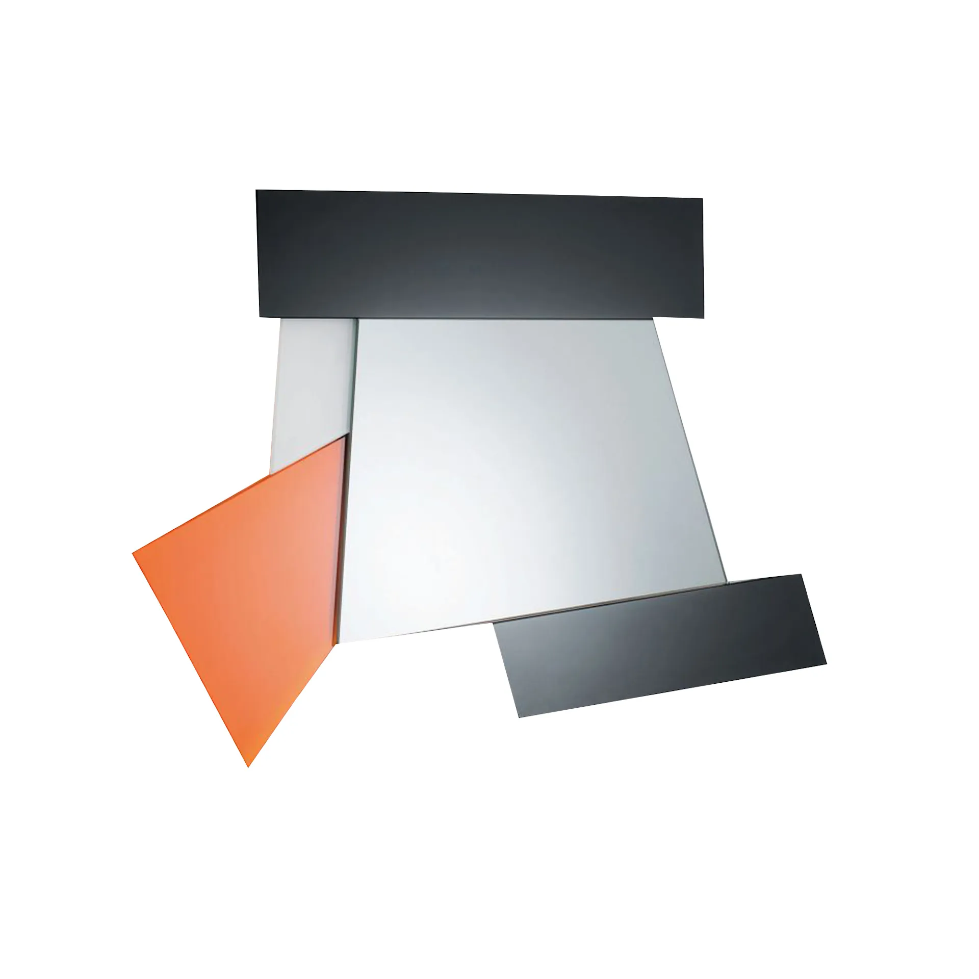 Dioniso Mirror 4 - Glas Italia - NO GA