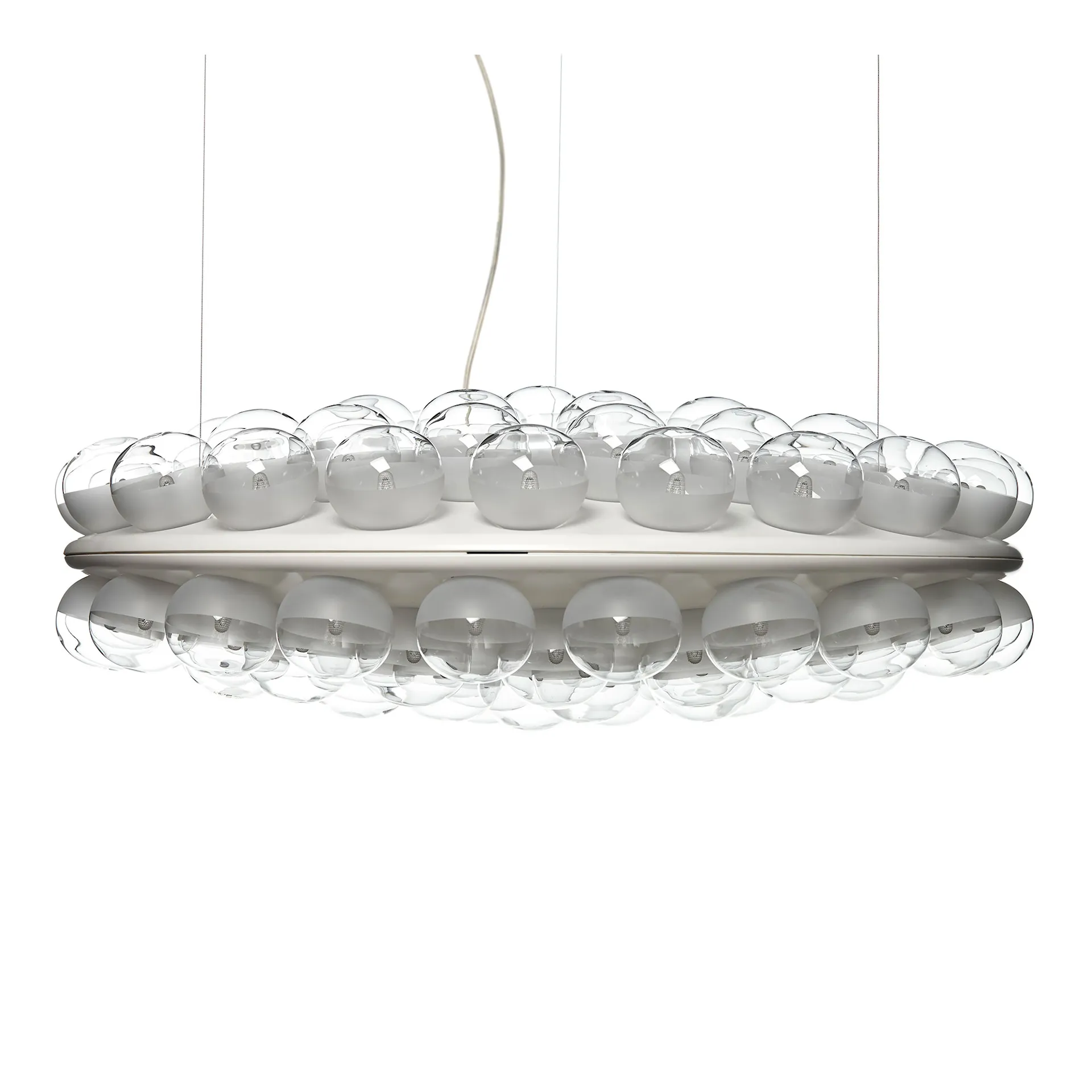 Prop Light Round Pendant - Moooi - Bertjan Pot - NO GA