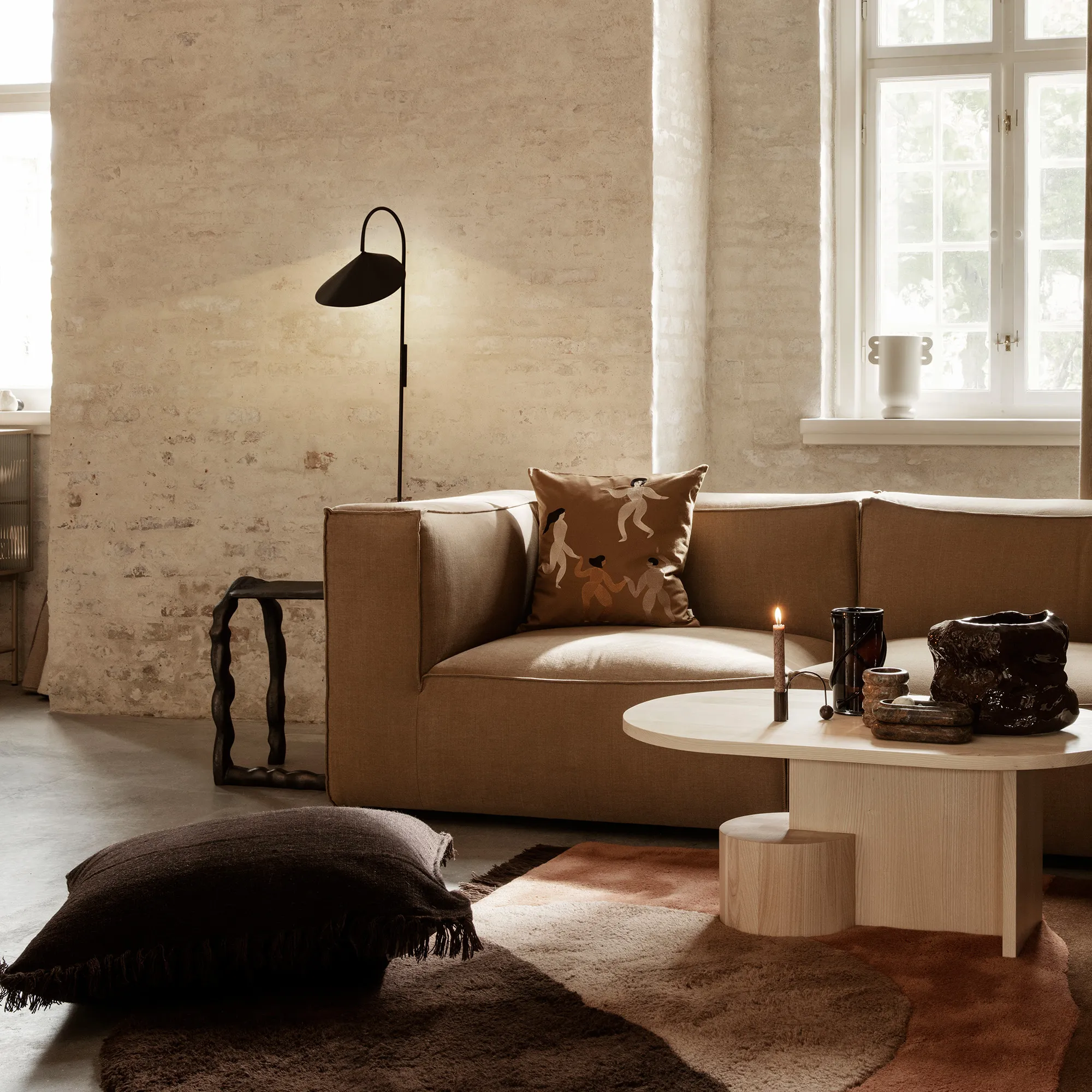 Arum Swivel Wall Lamp - 7
