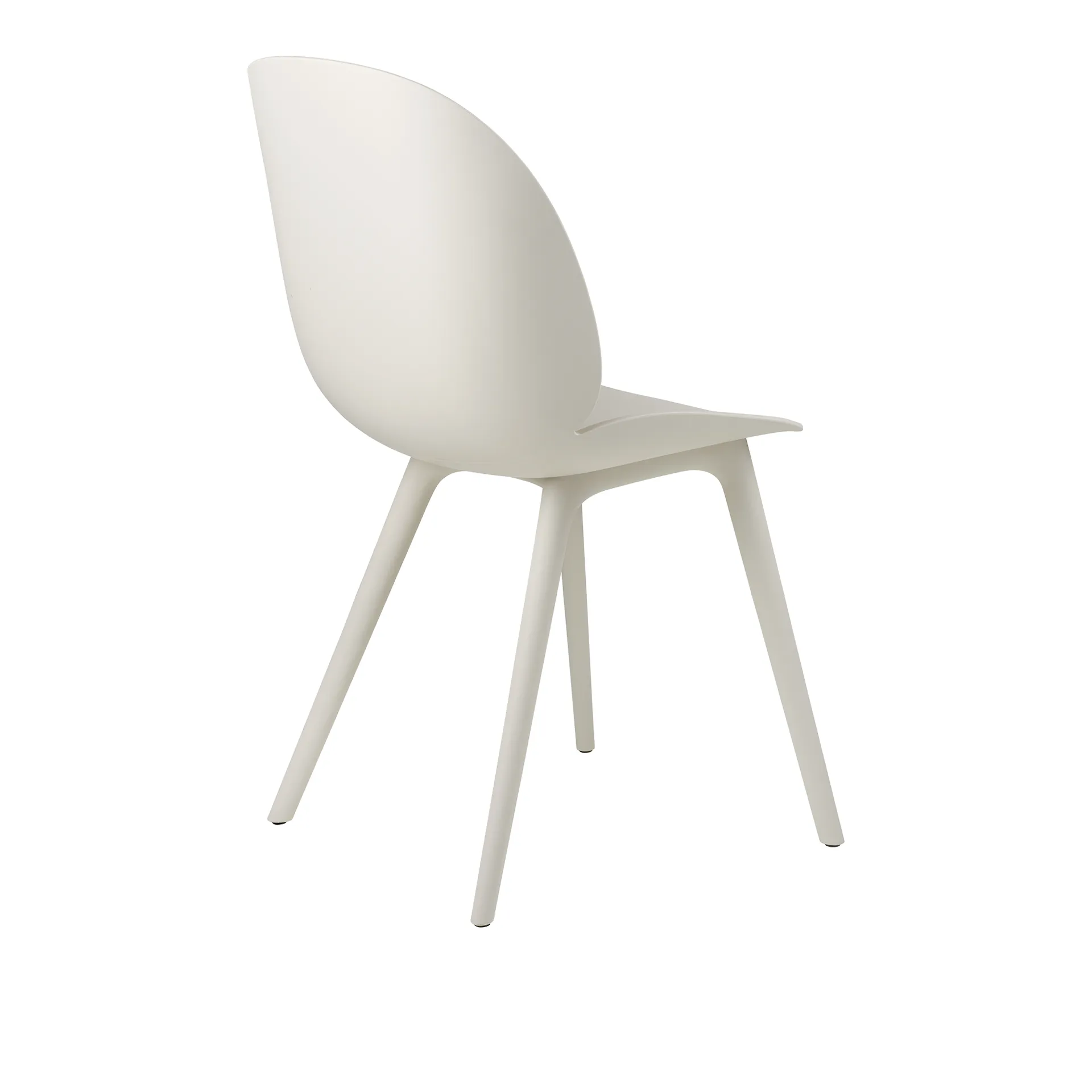 Beetle Dining Chair Outdoor - Gubi - GamFratesi - NO GA