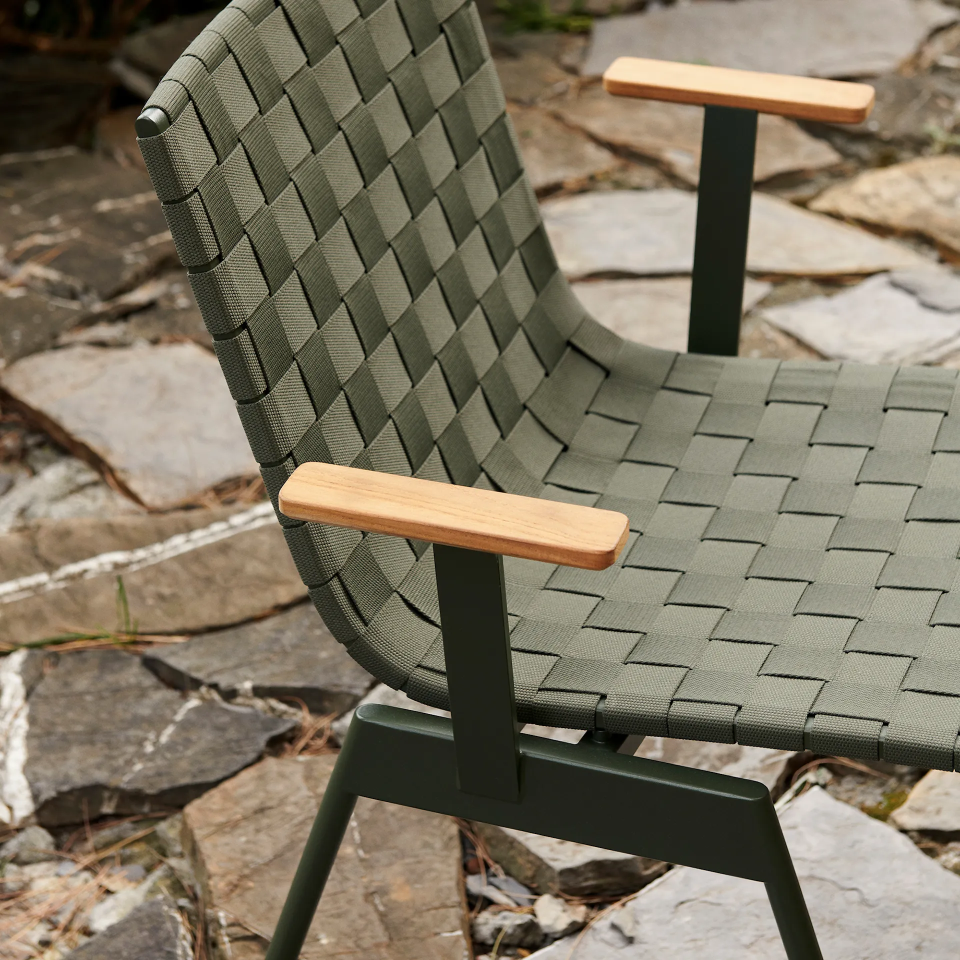 Ville Outdoor Armchair AV34 - &Tradition - Anderssen & Voll  - NO GA