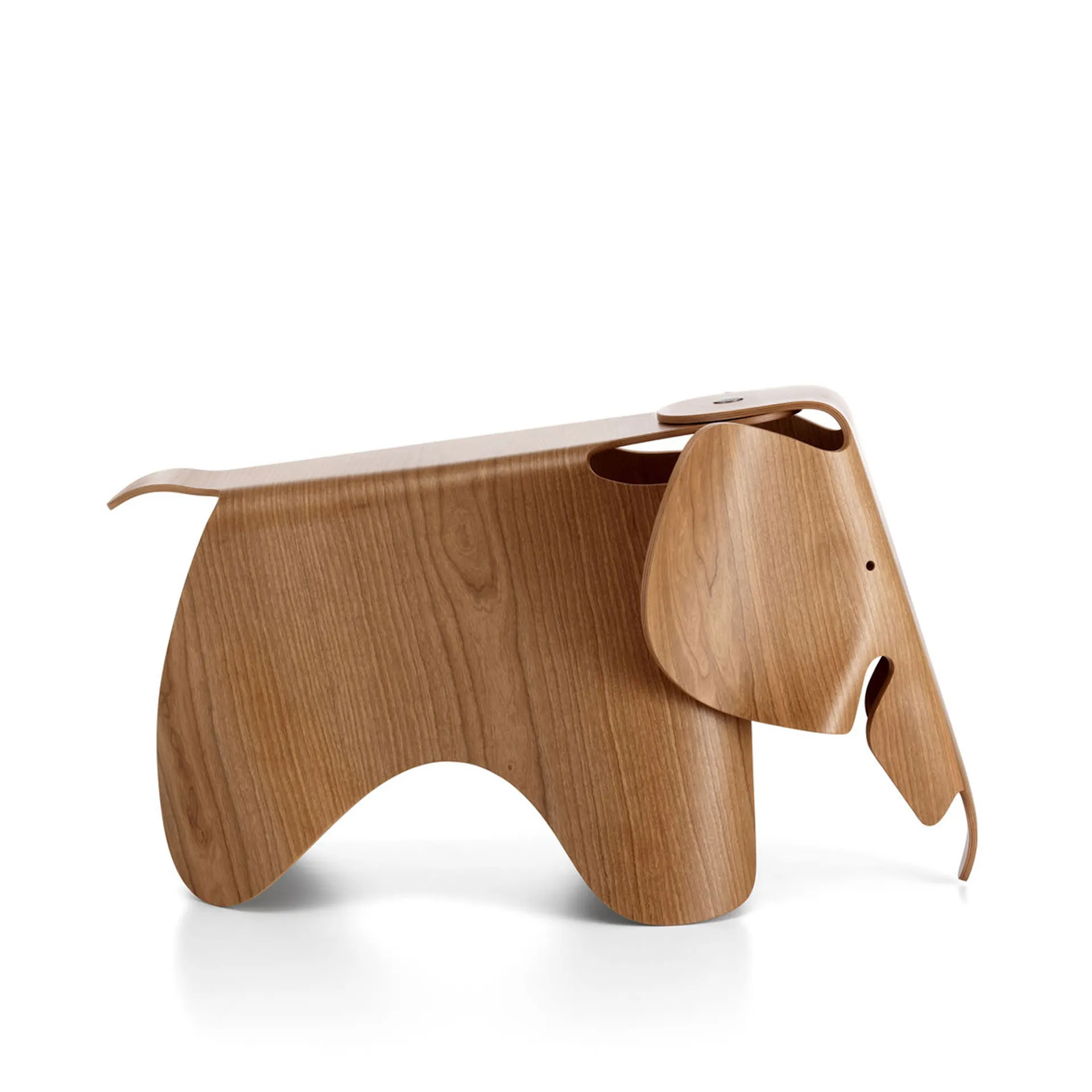 Eames Elephant American Cherry - Vitra - Charles & Ray Eames - NO GA