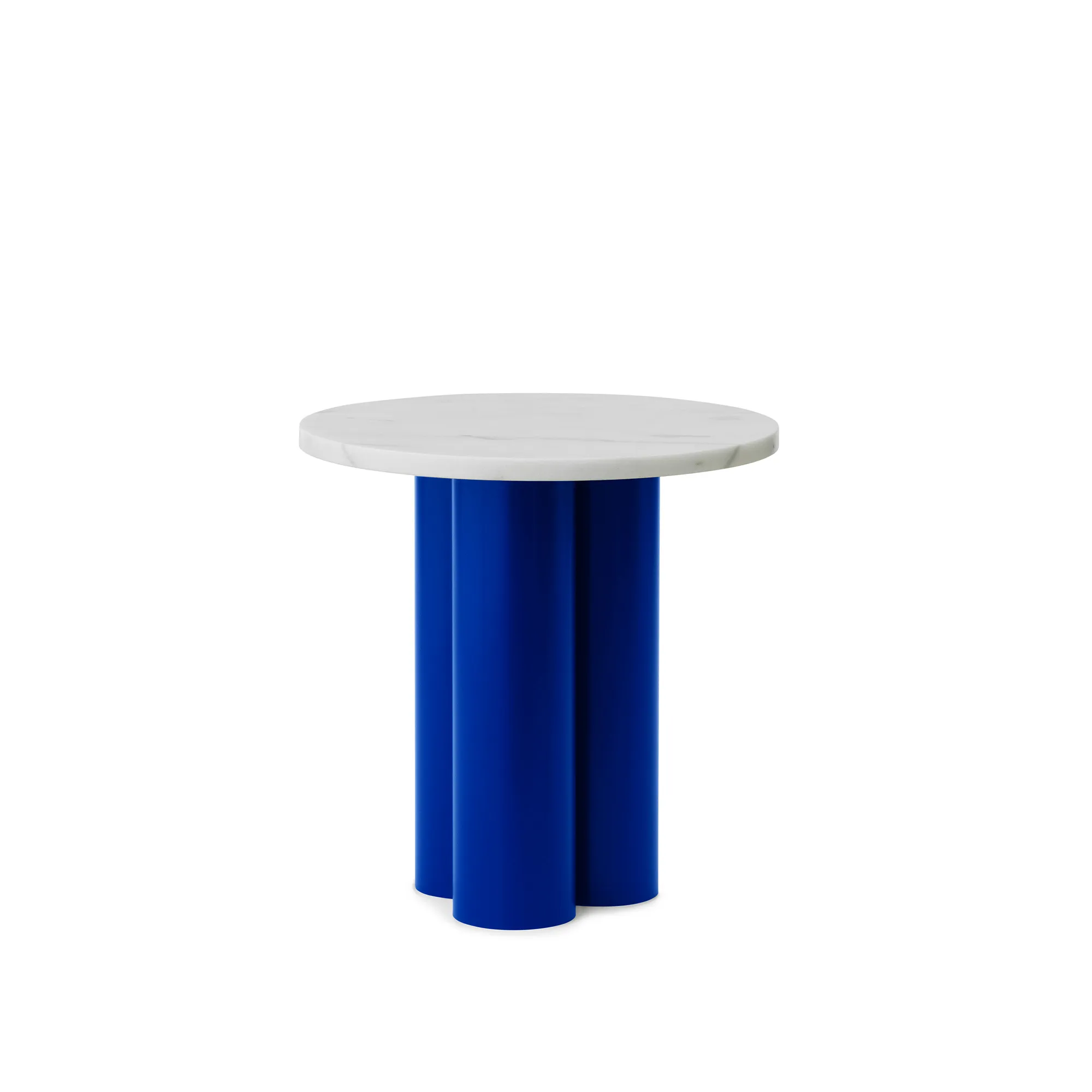 Dit Table Bright Blue - 1