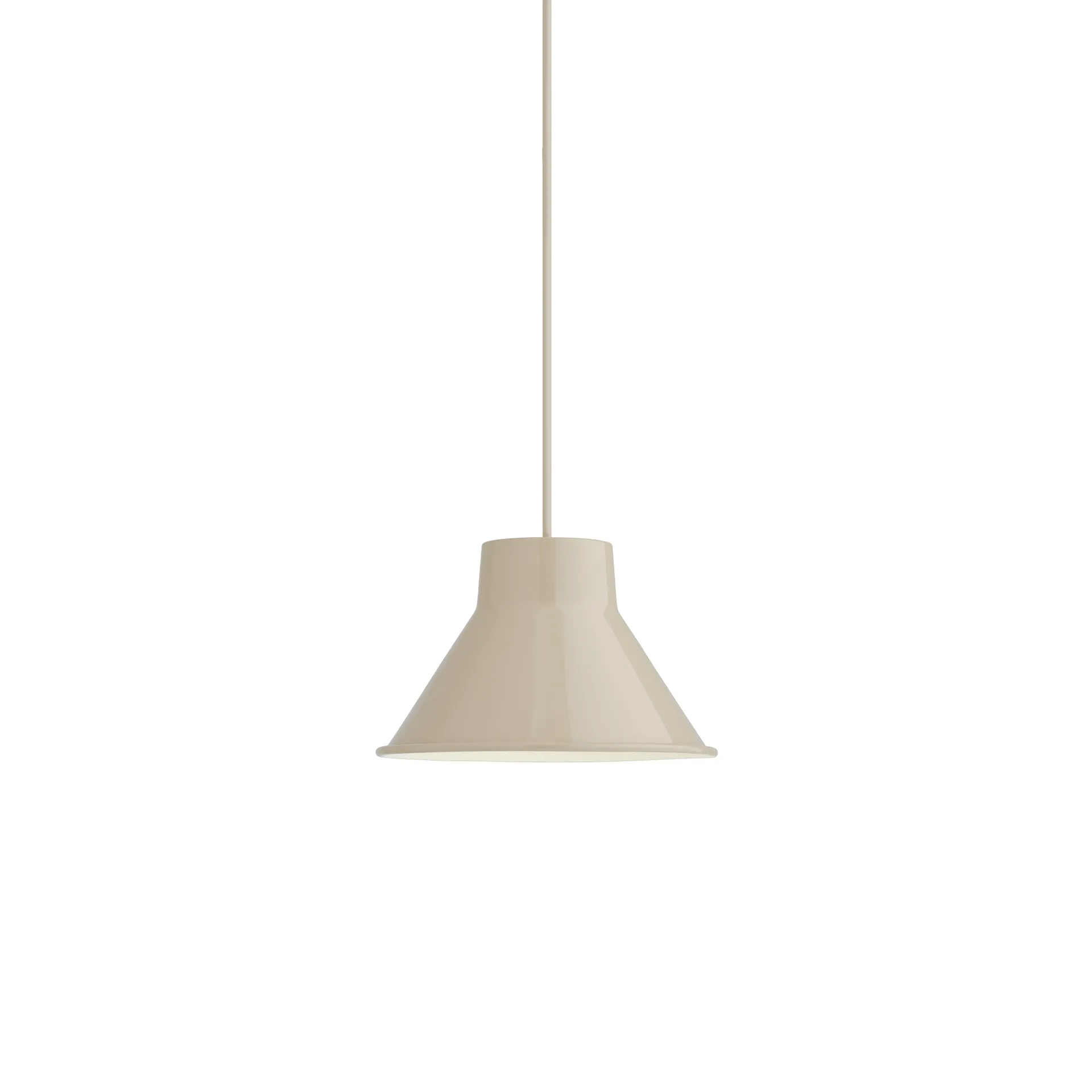 Top Pendant Lamp Ø 21 cm - Muuto - BIG-GAME - NO GA