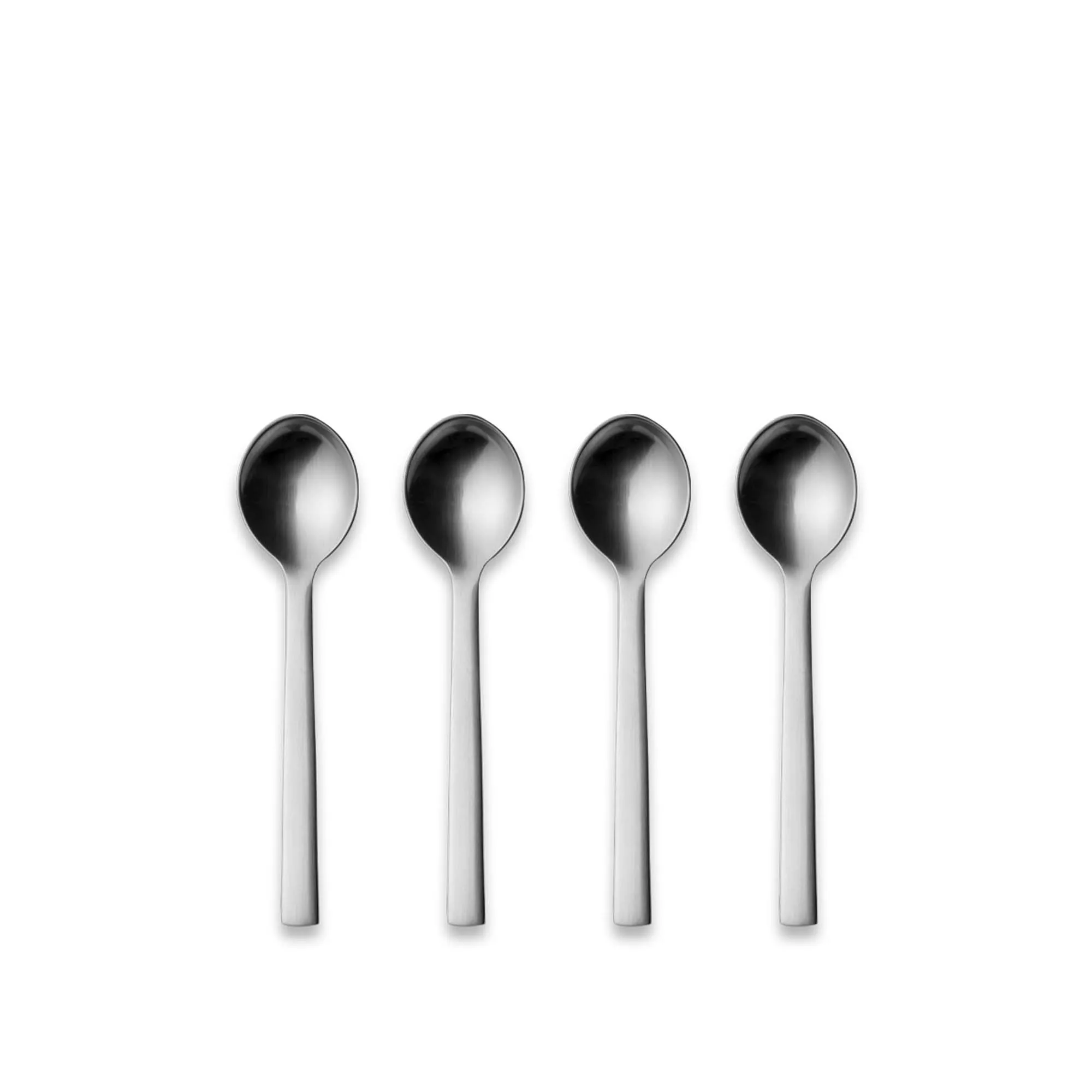 New York Tea/Coffee Spoon Set of 4 - 1