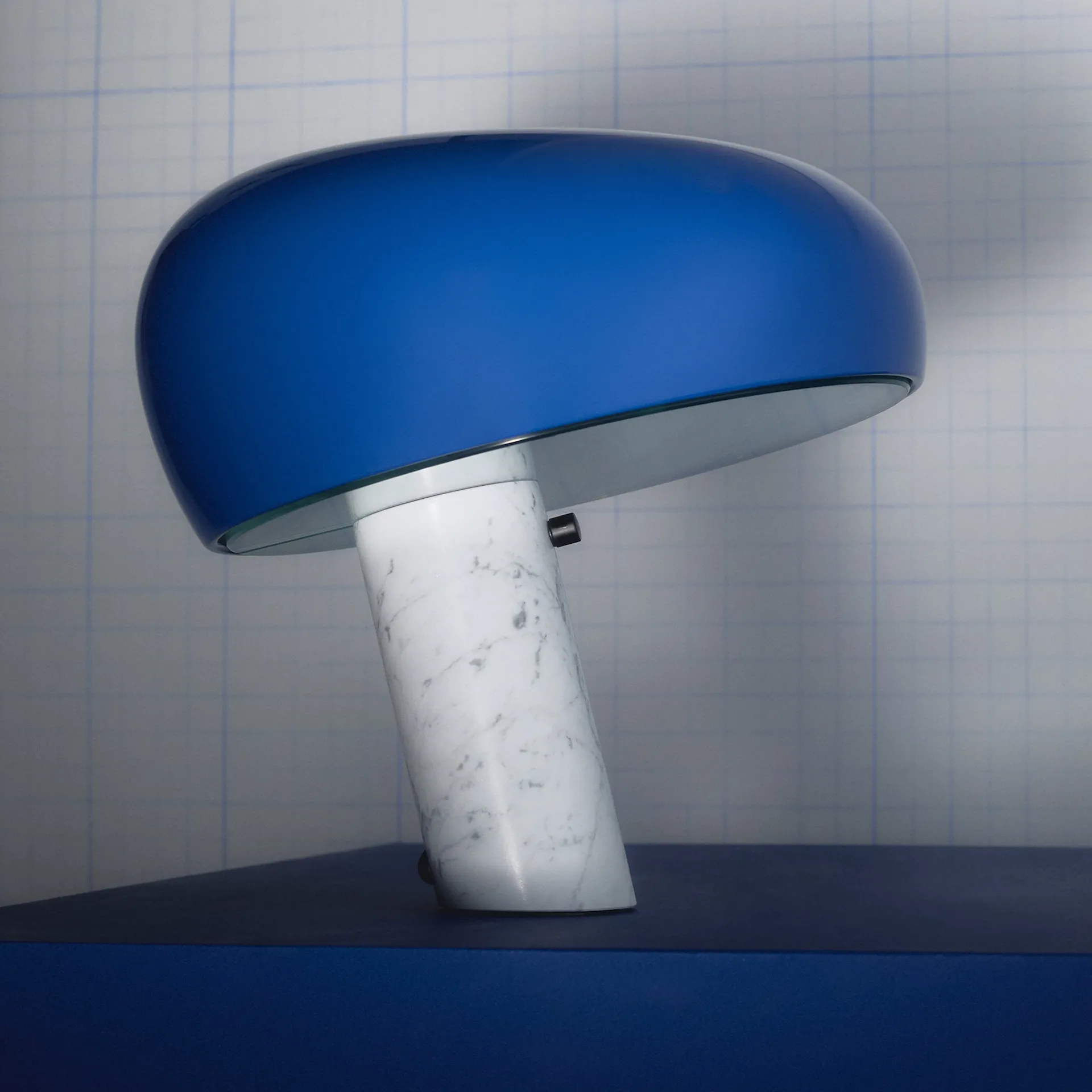 Snoopy Table Lamp - Flos - Achille Castiglioni - NO GA