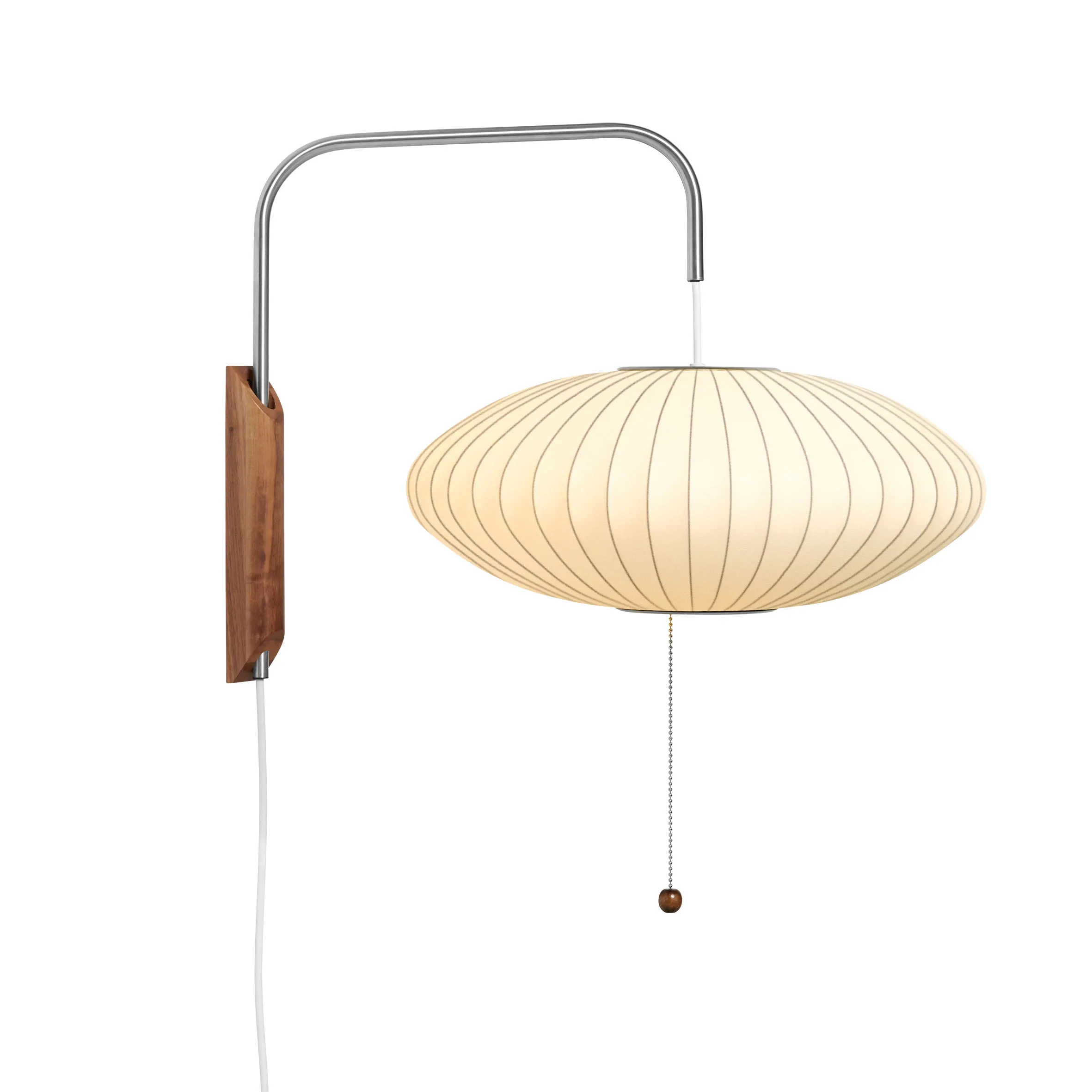 Nelson Saucer Wall Sconce Wall Lamp - 2