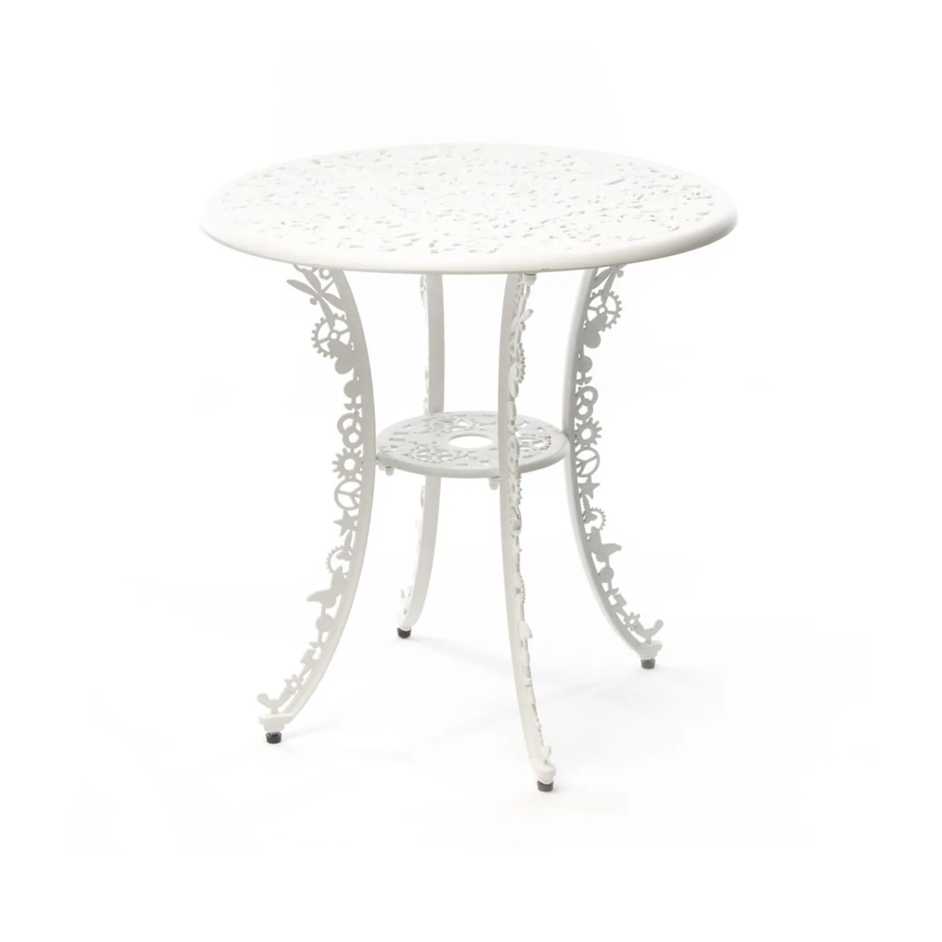 Aluminium Table Industry Collection - Seletti - NO GA