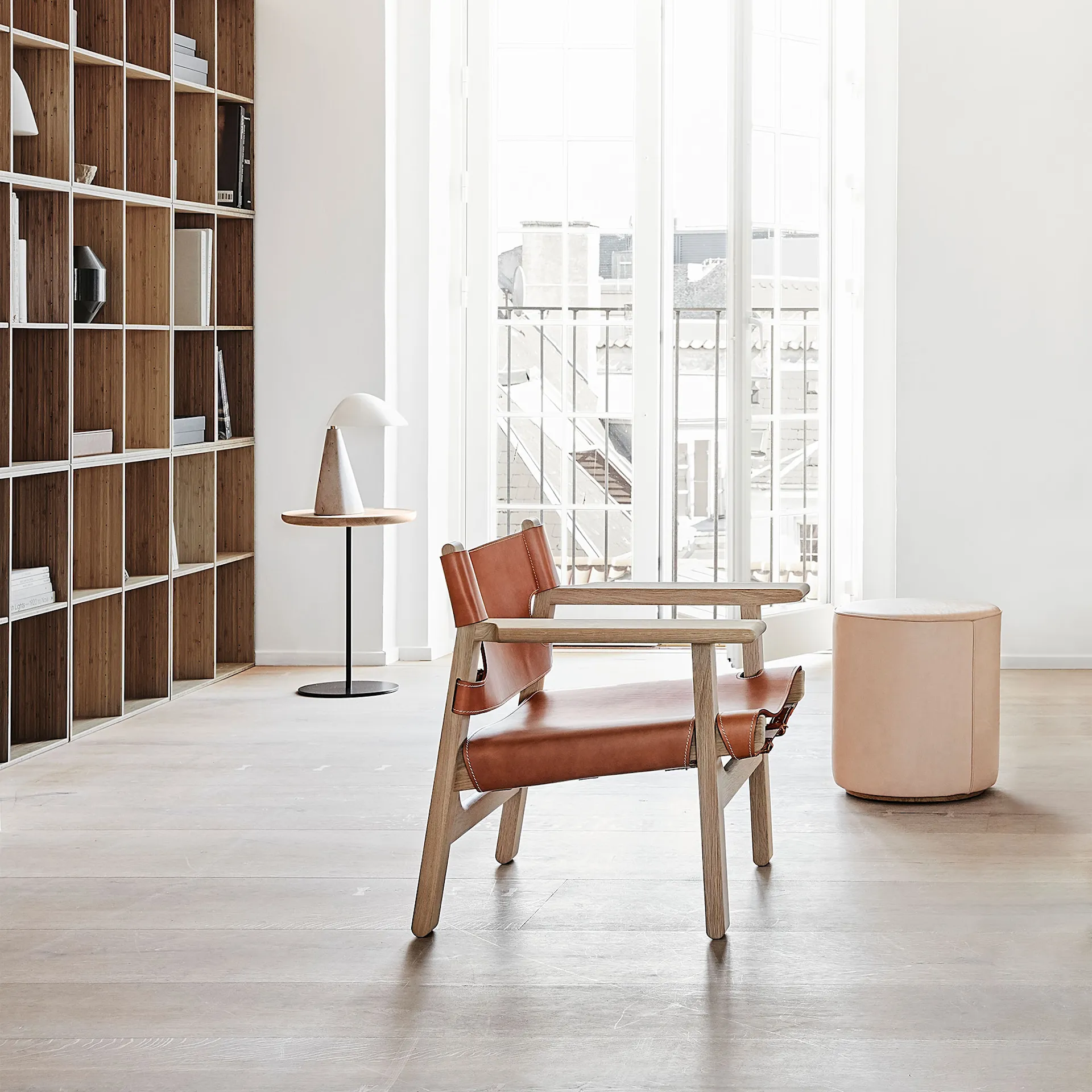 The Spanish Chair - Fredericia Furniture - Børge Mogensen - NO GA