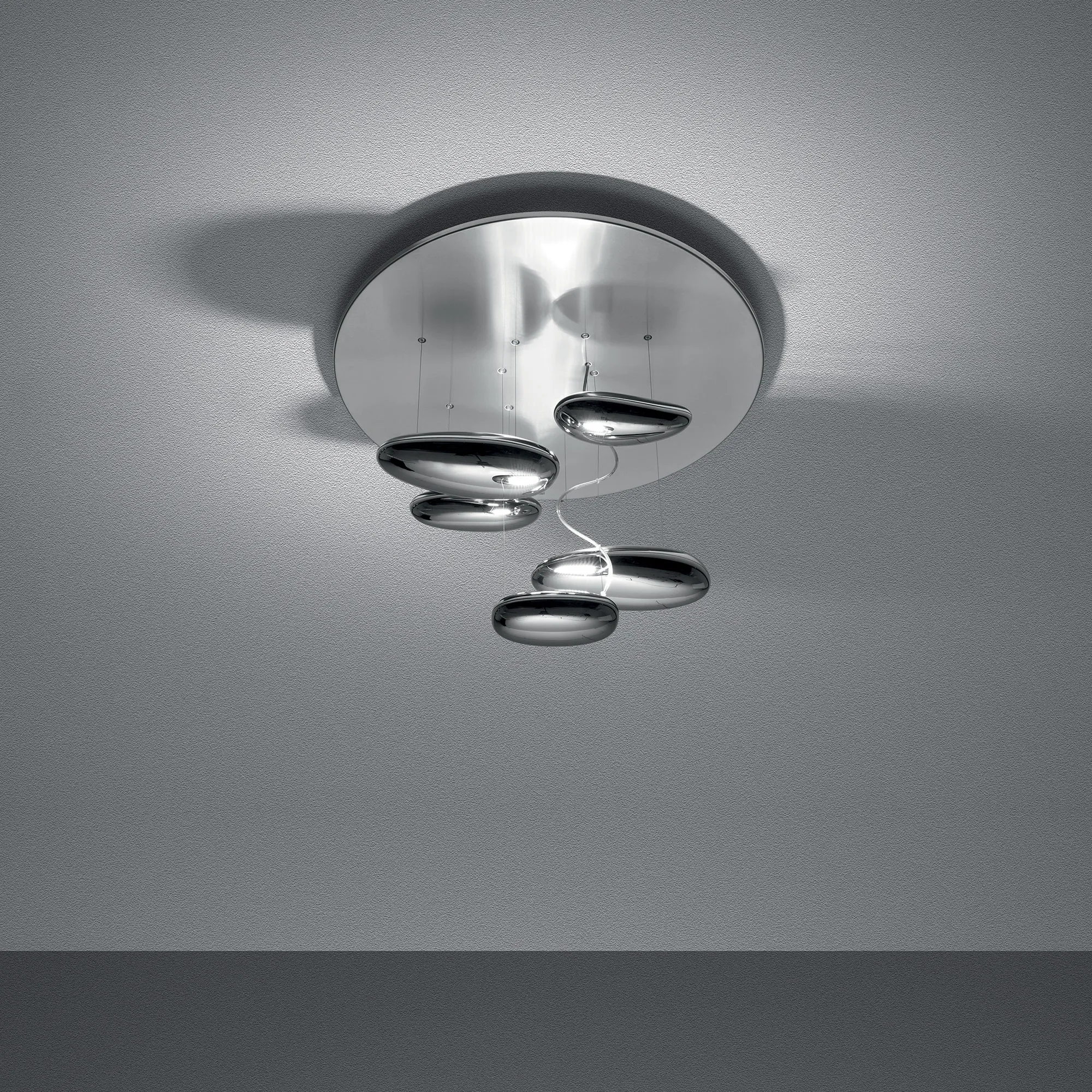 Mercury Mini Led Ceiling Light - 4