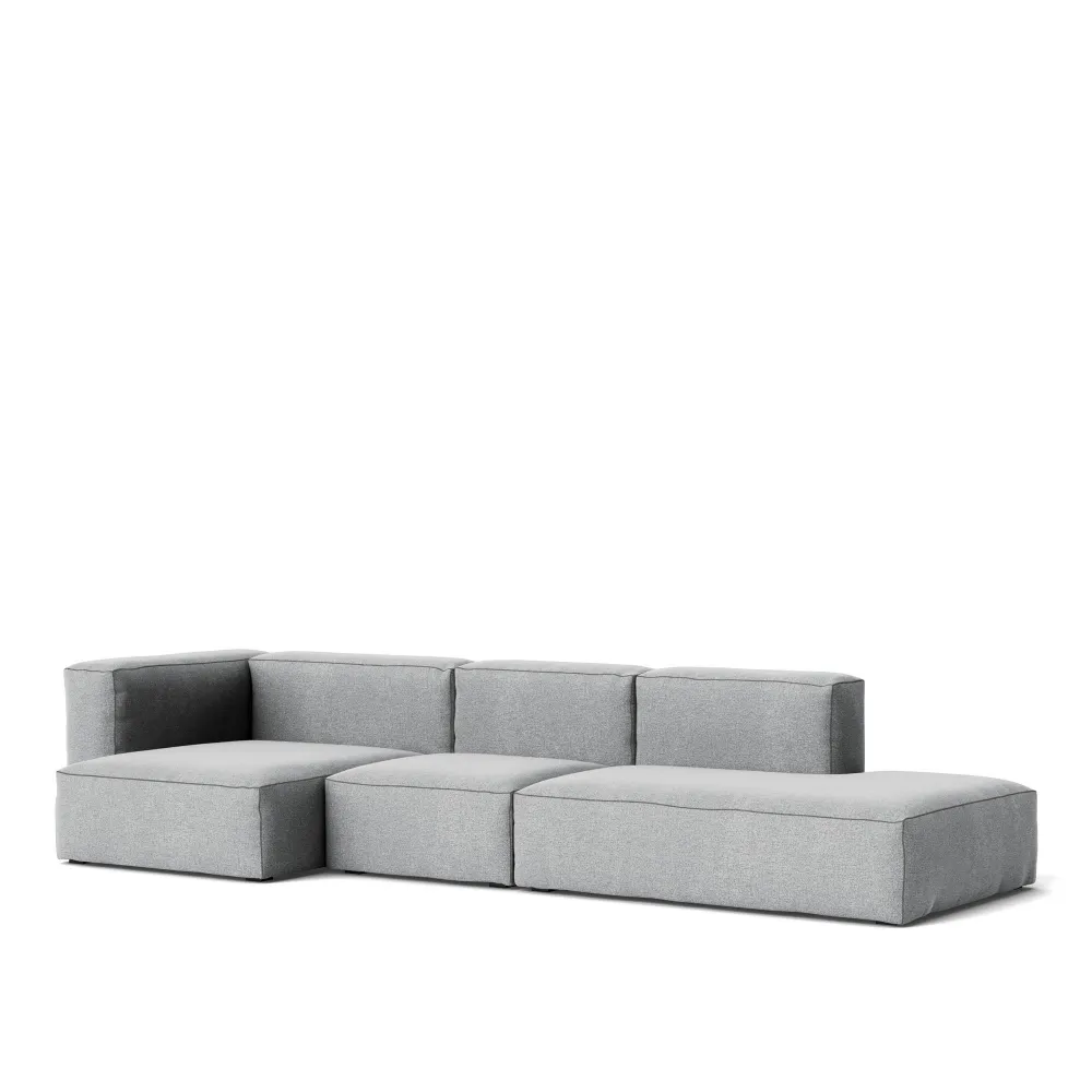 Mags Soft 3-Seater Sofa Combination 3 Left - 1