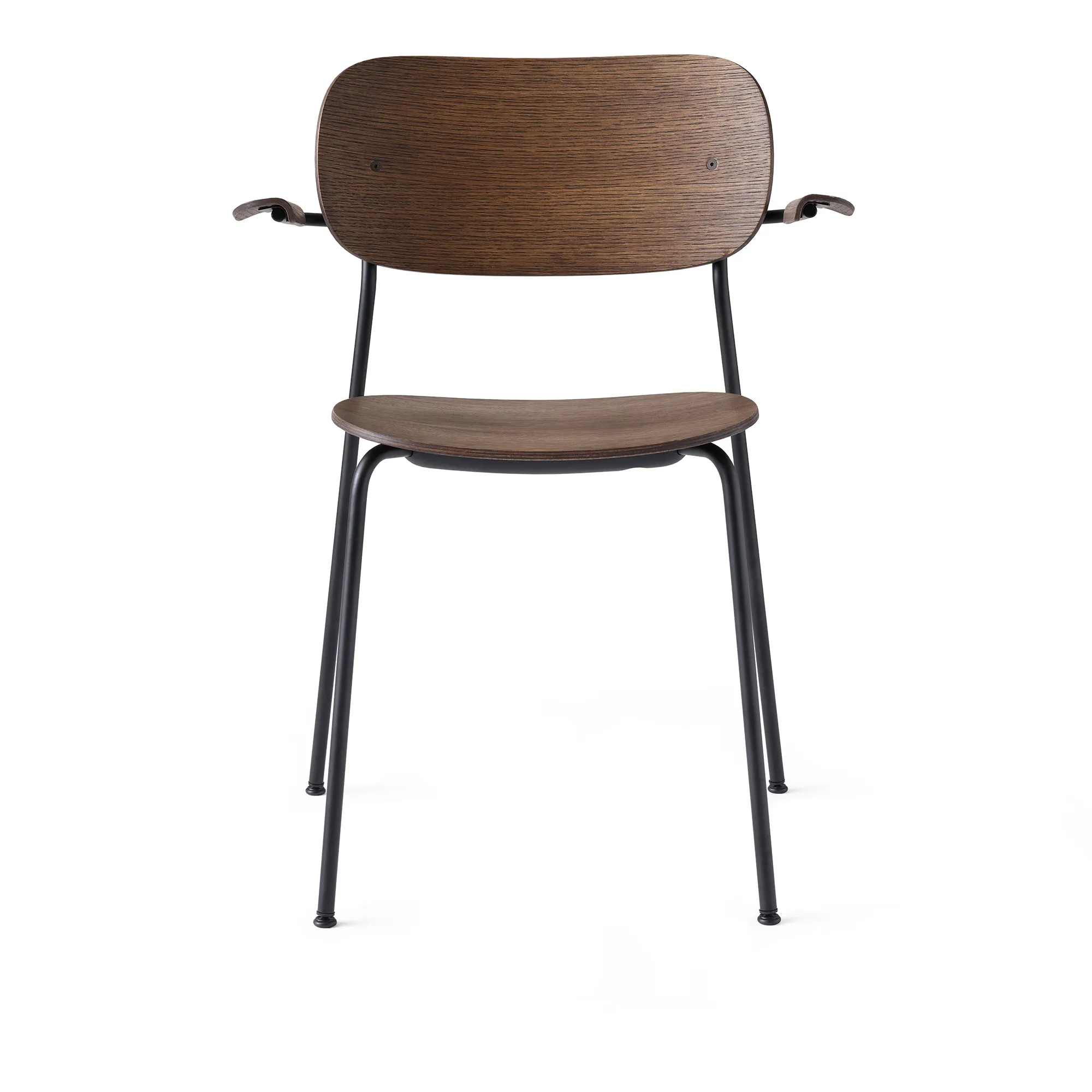 Co Armchair Black - 1
