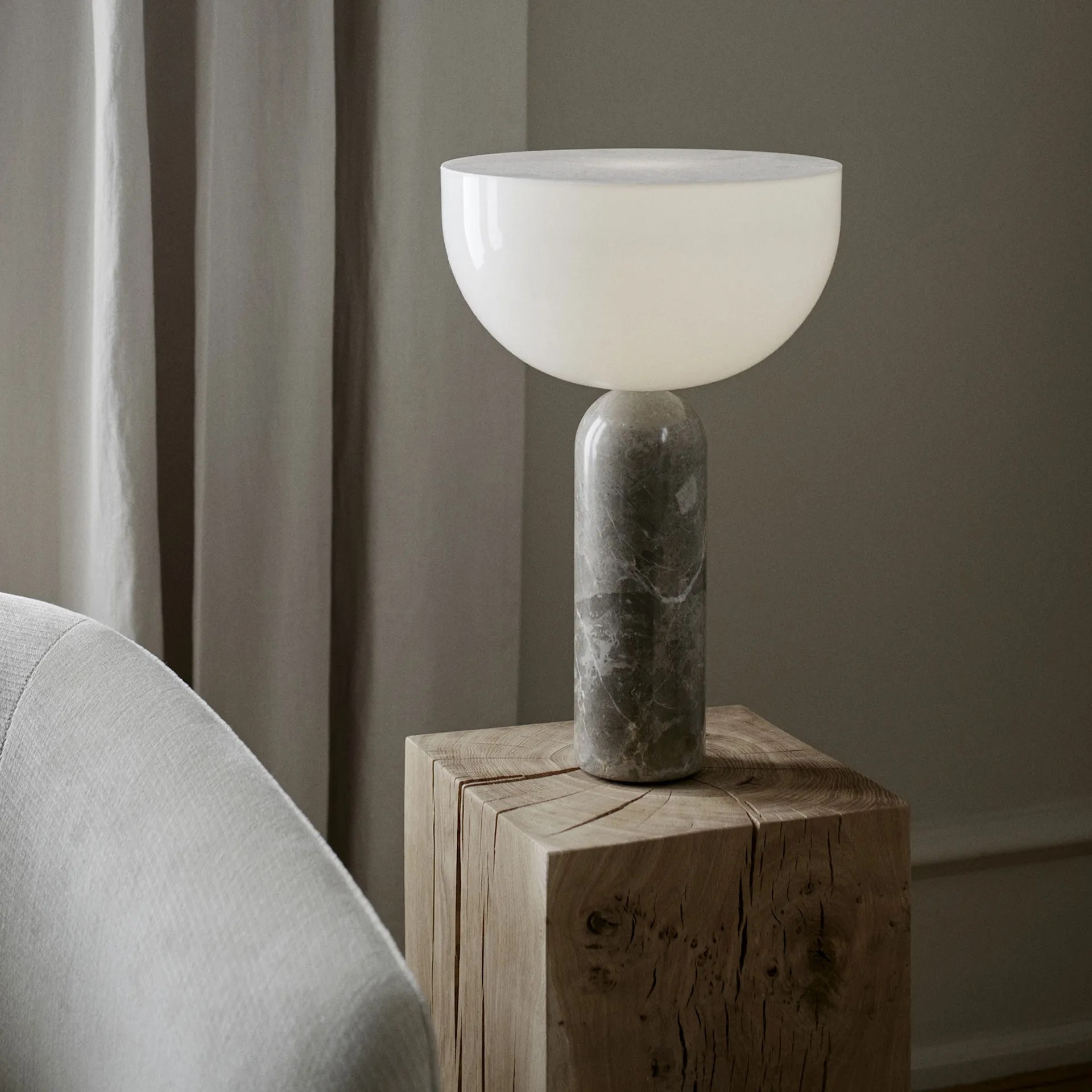 Kizu Table Lamp Large - New Works - NO GA