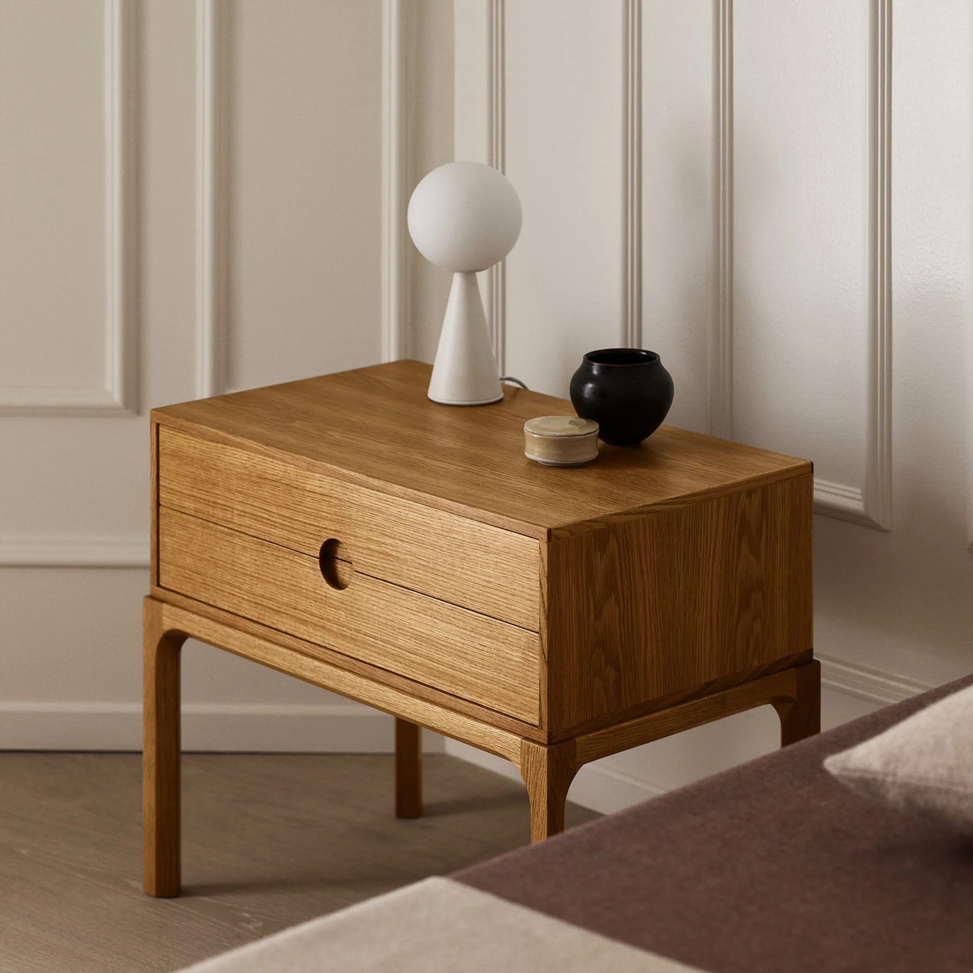 Entrance Bedside Table - 5