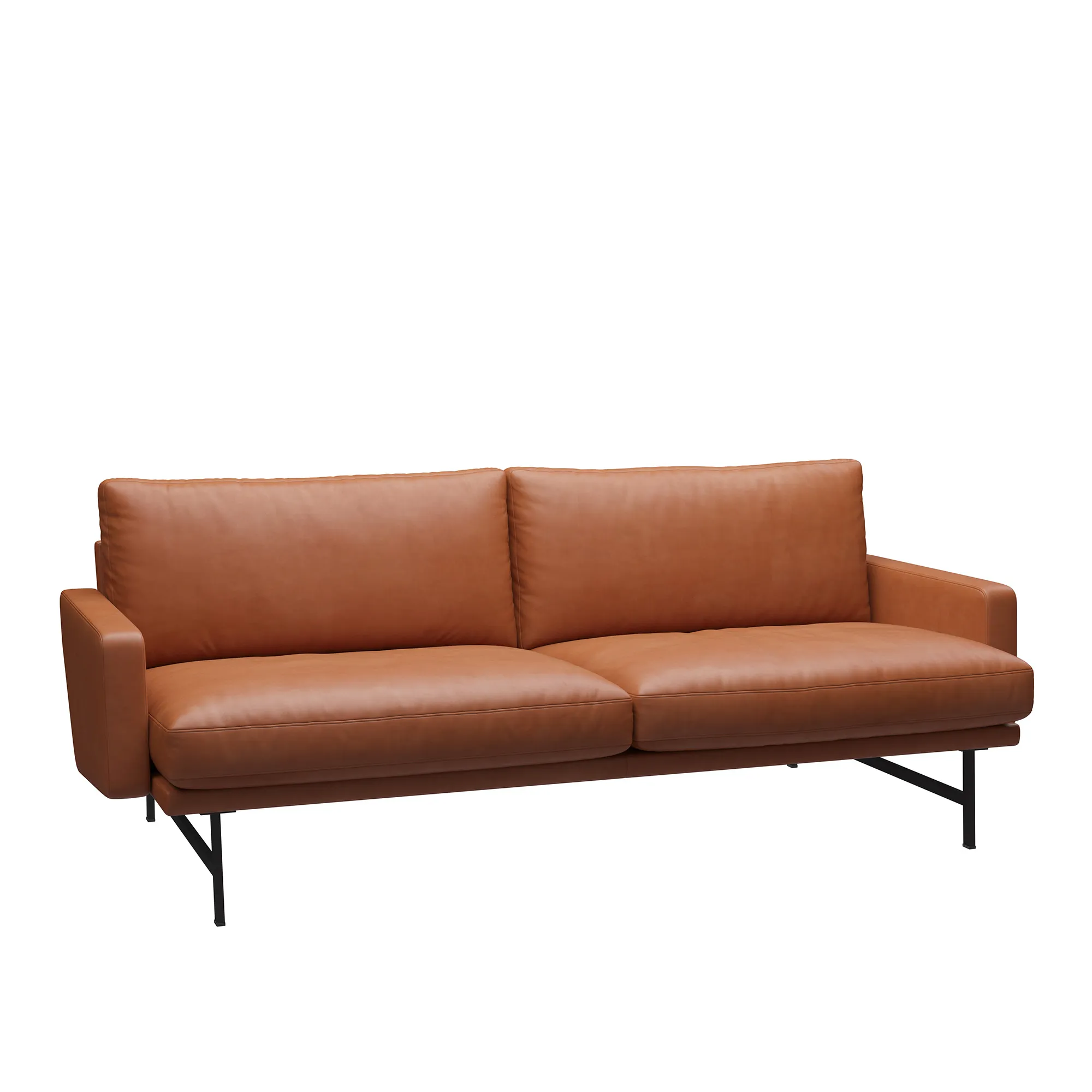 Lissoni 2-Seater Sofa - 1