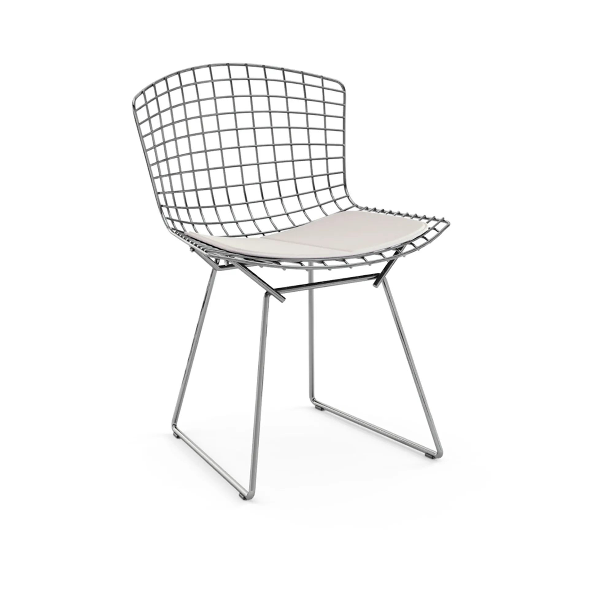 Bertoia Side Chair - Knoll - Harry Bertoia - NO GA