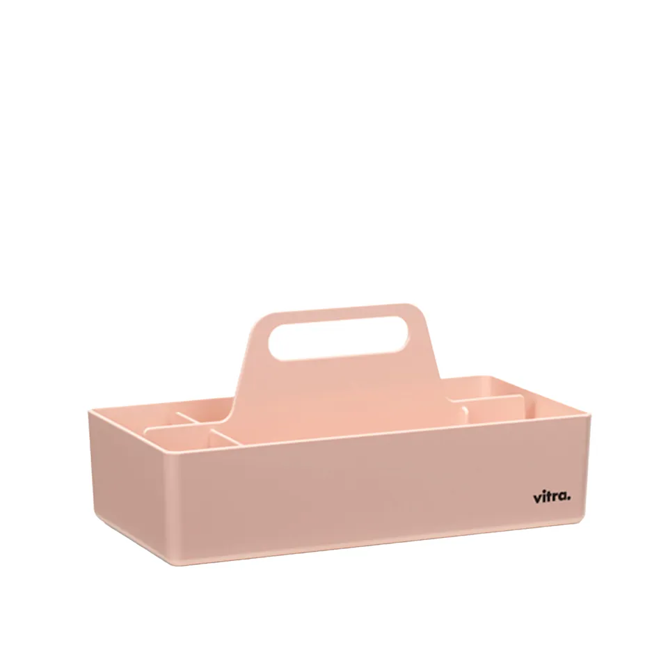 Toolbox Pale Rose