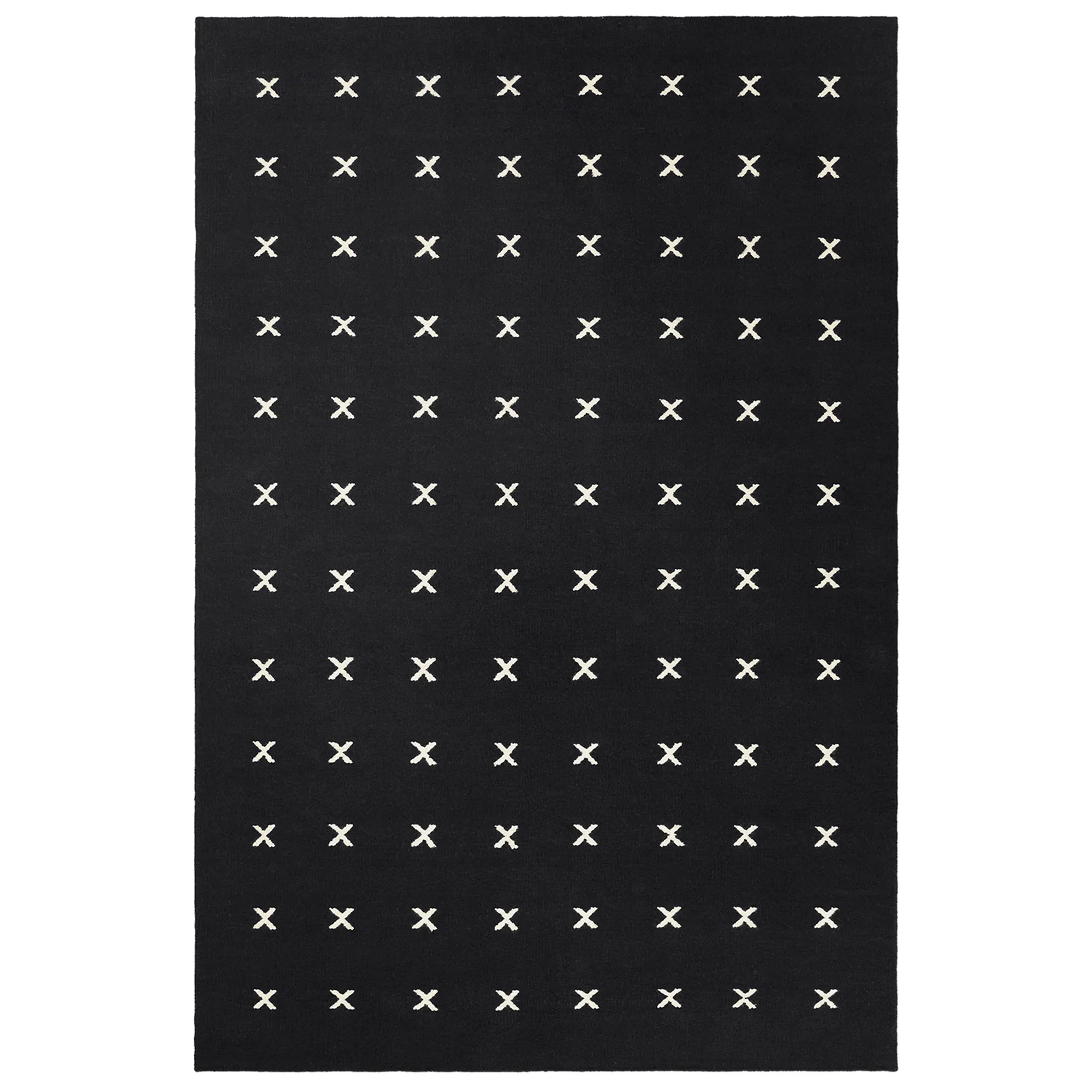 Cross Black/Cream villamatto - 1