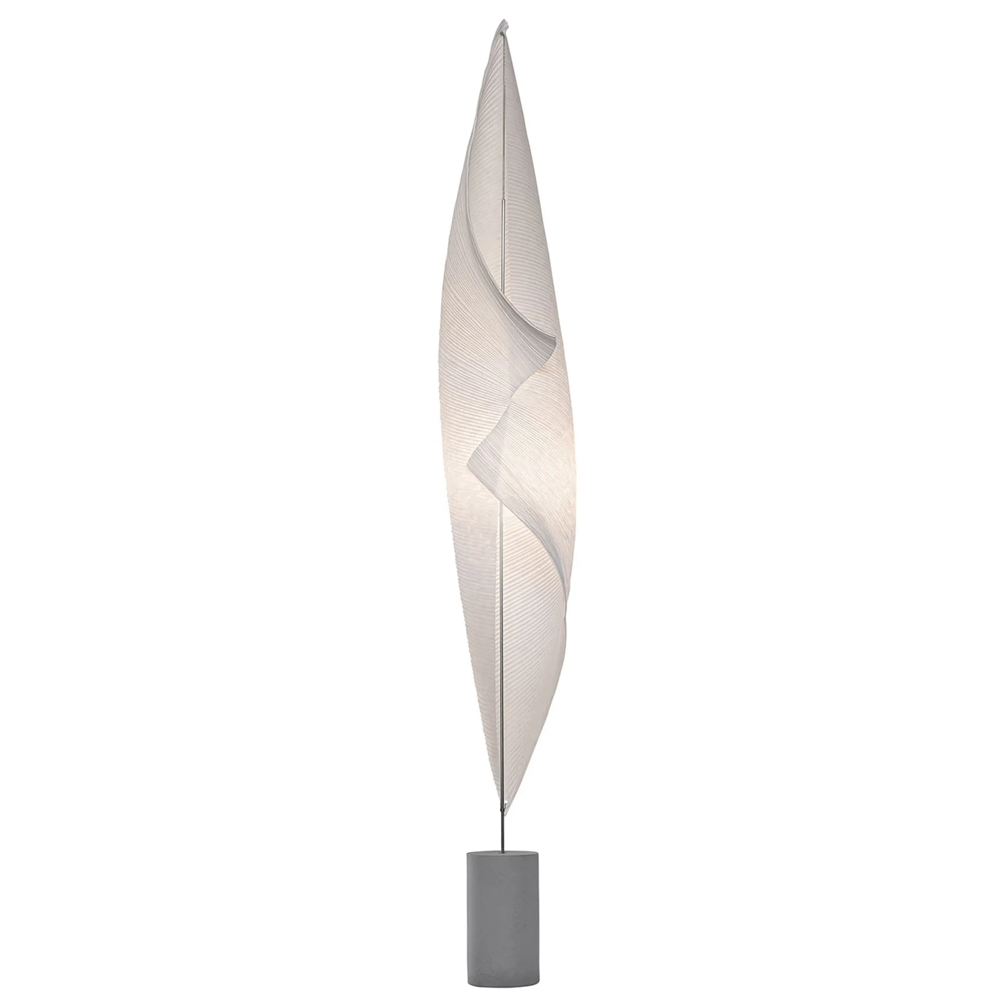 Wo-Tum-Bu Floor Lamp - 1