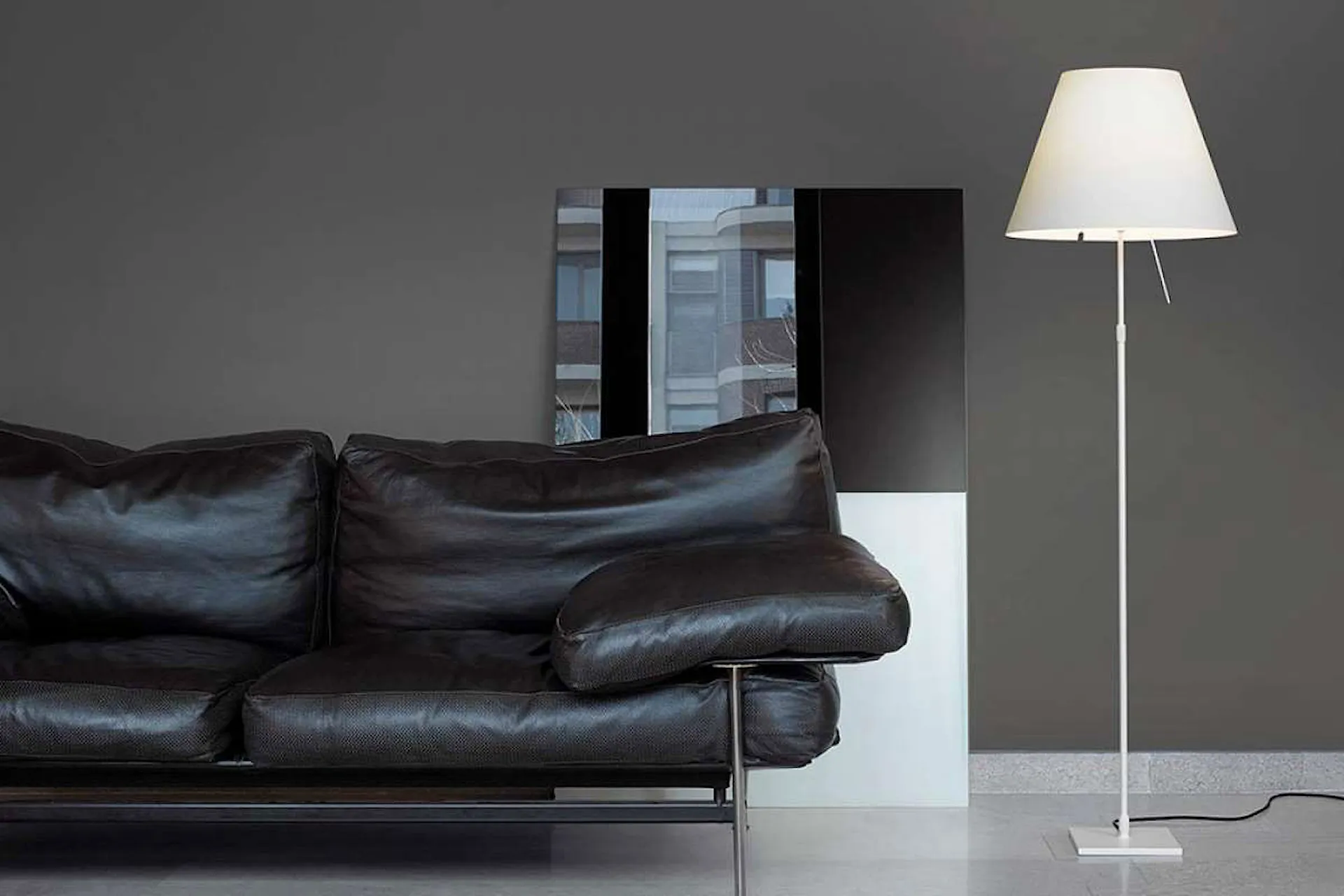 Costanza Floor Lamp - Luceplan - NO GA