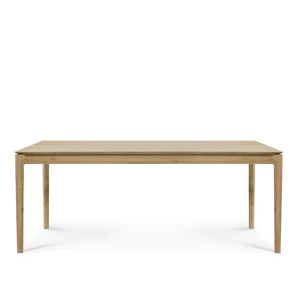 Bok Dining Table, Ek, 200x95 cm