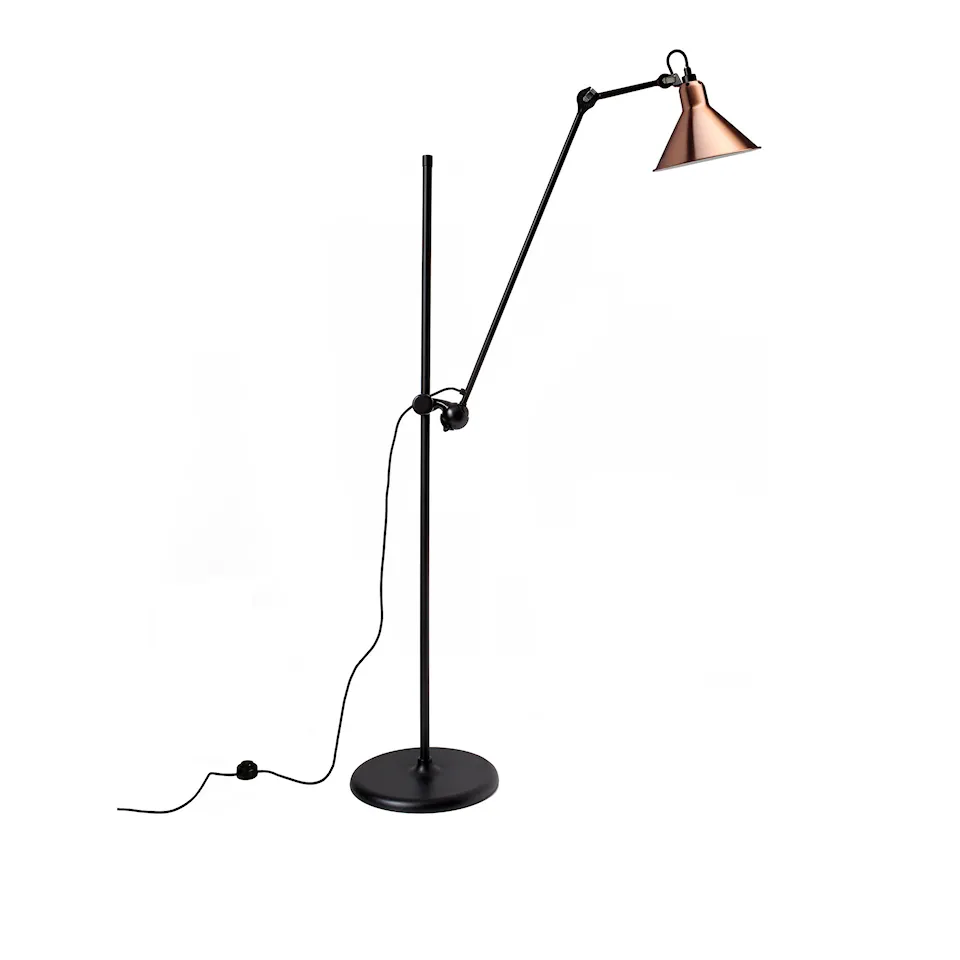 Lampe Gras No215 Conic - Black base
