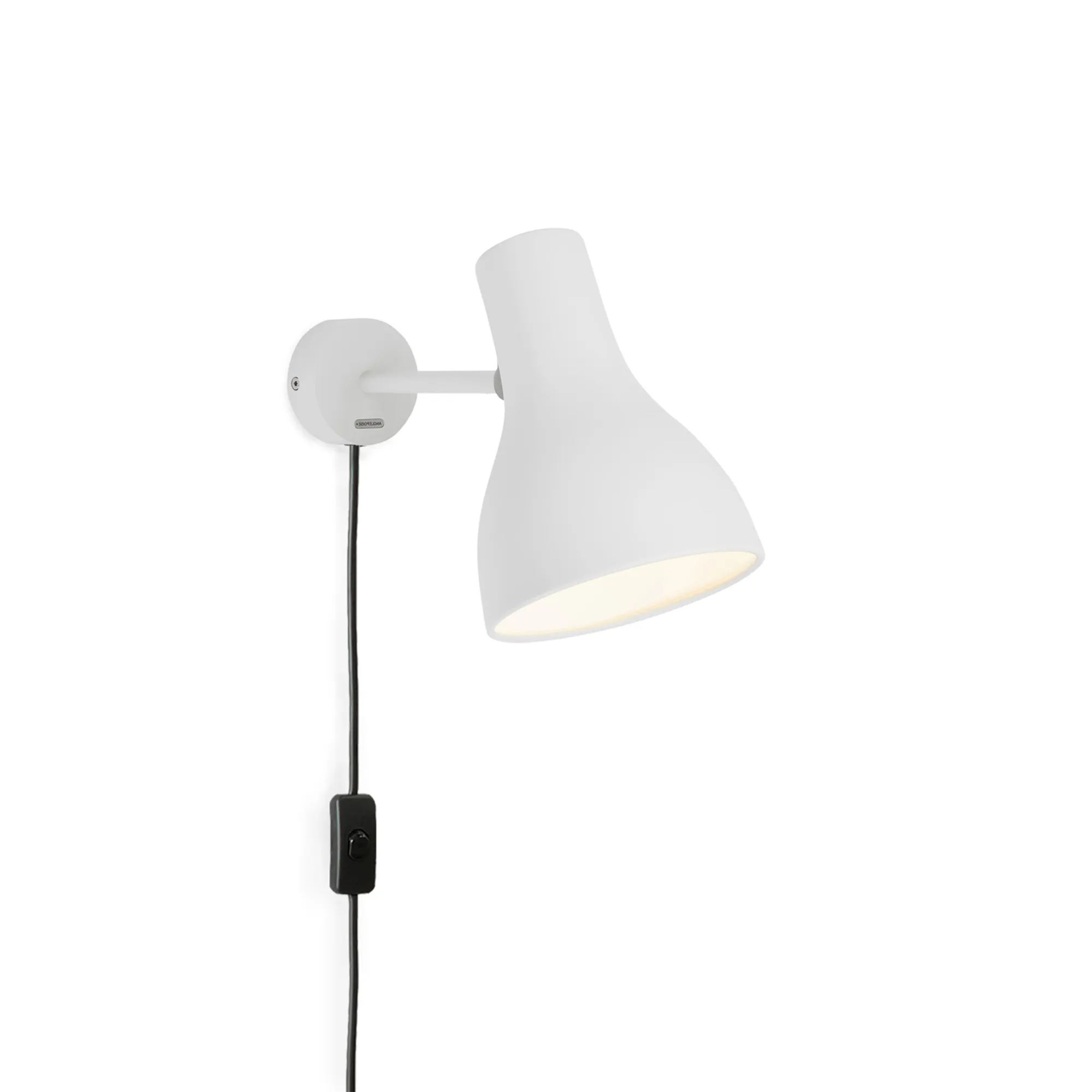 Type 75 Wall Lamp With Cable - 3