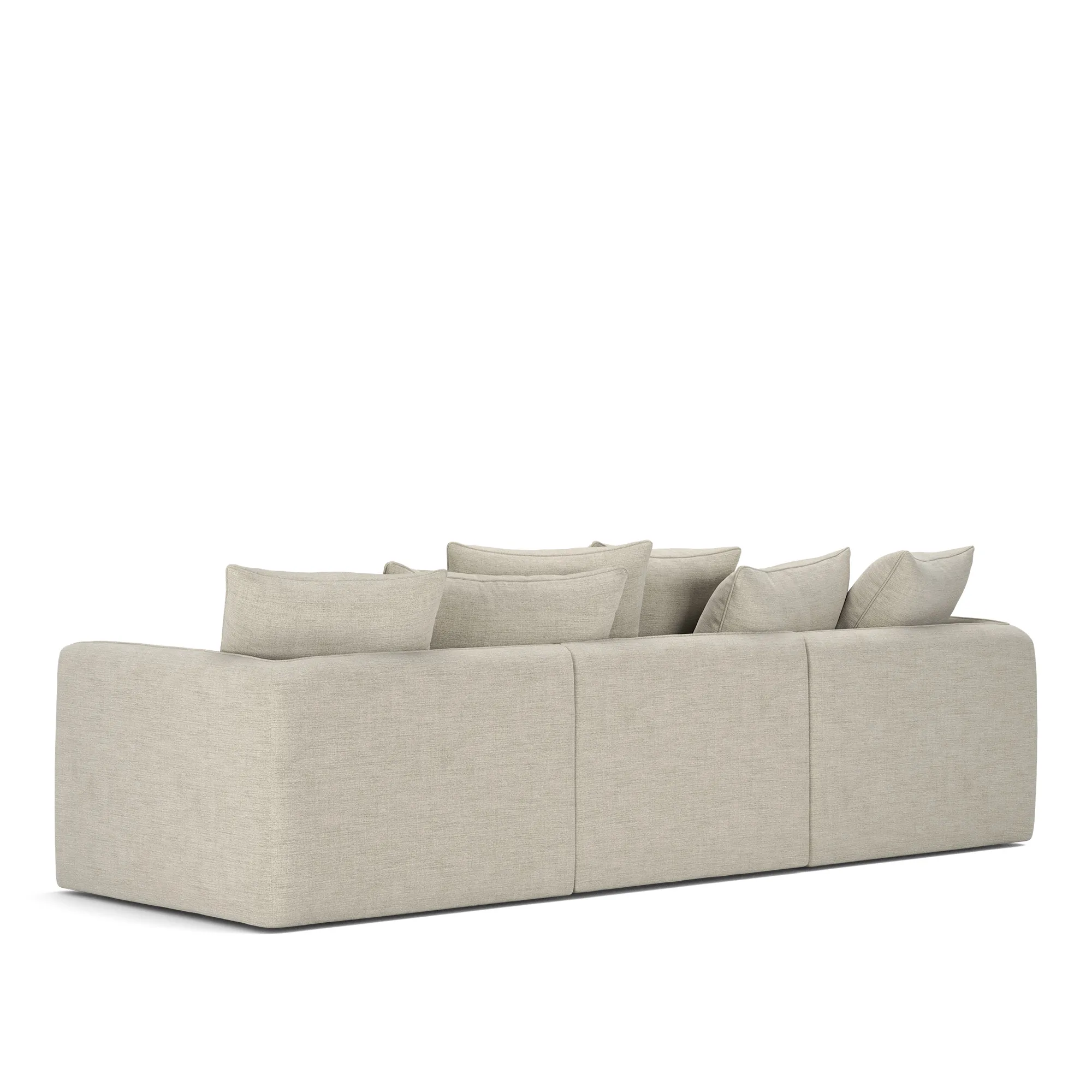 Pavarotti 01 3-personers sofa - 7