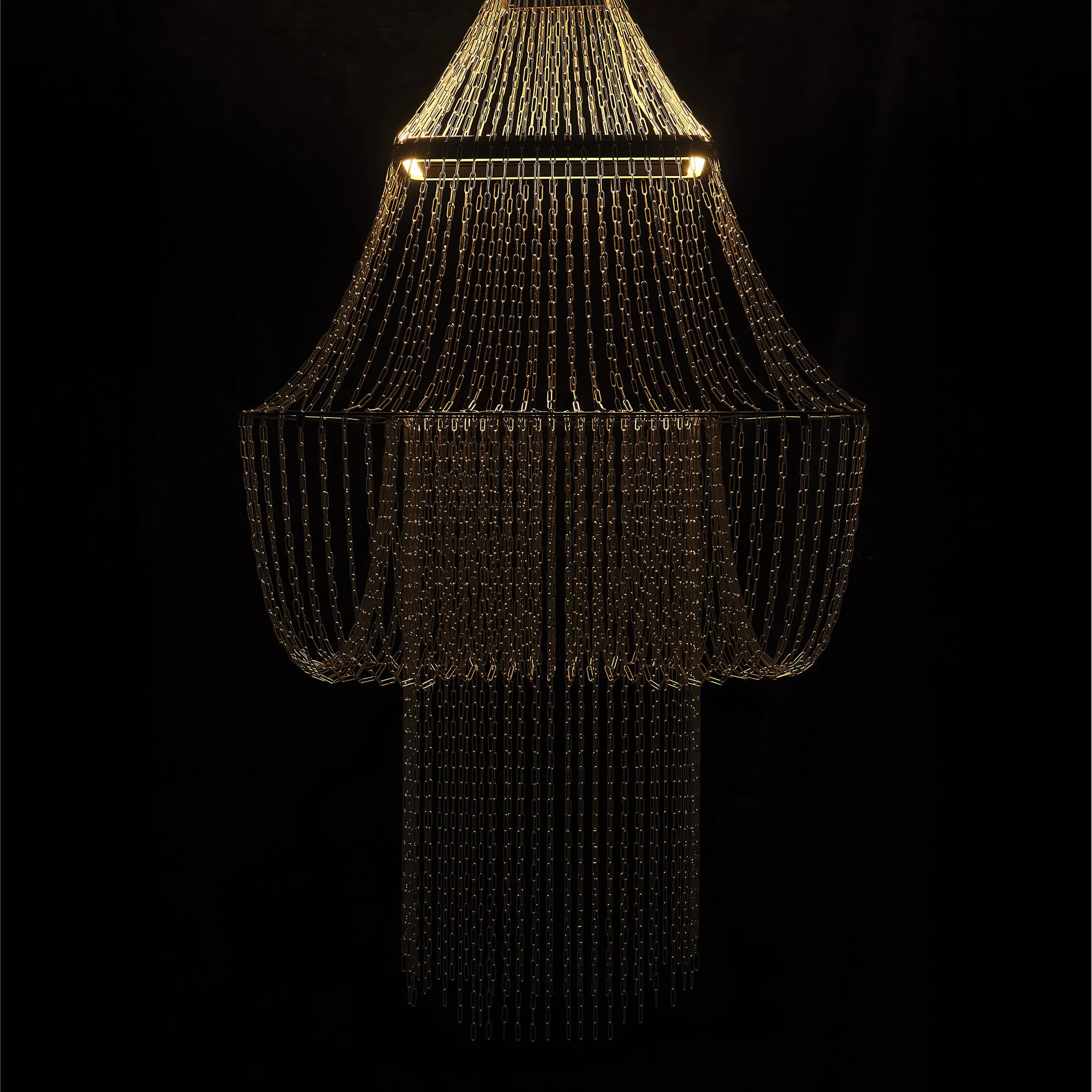 Lampe C pendant lamp - 14